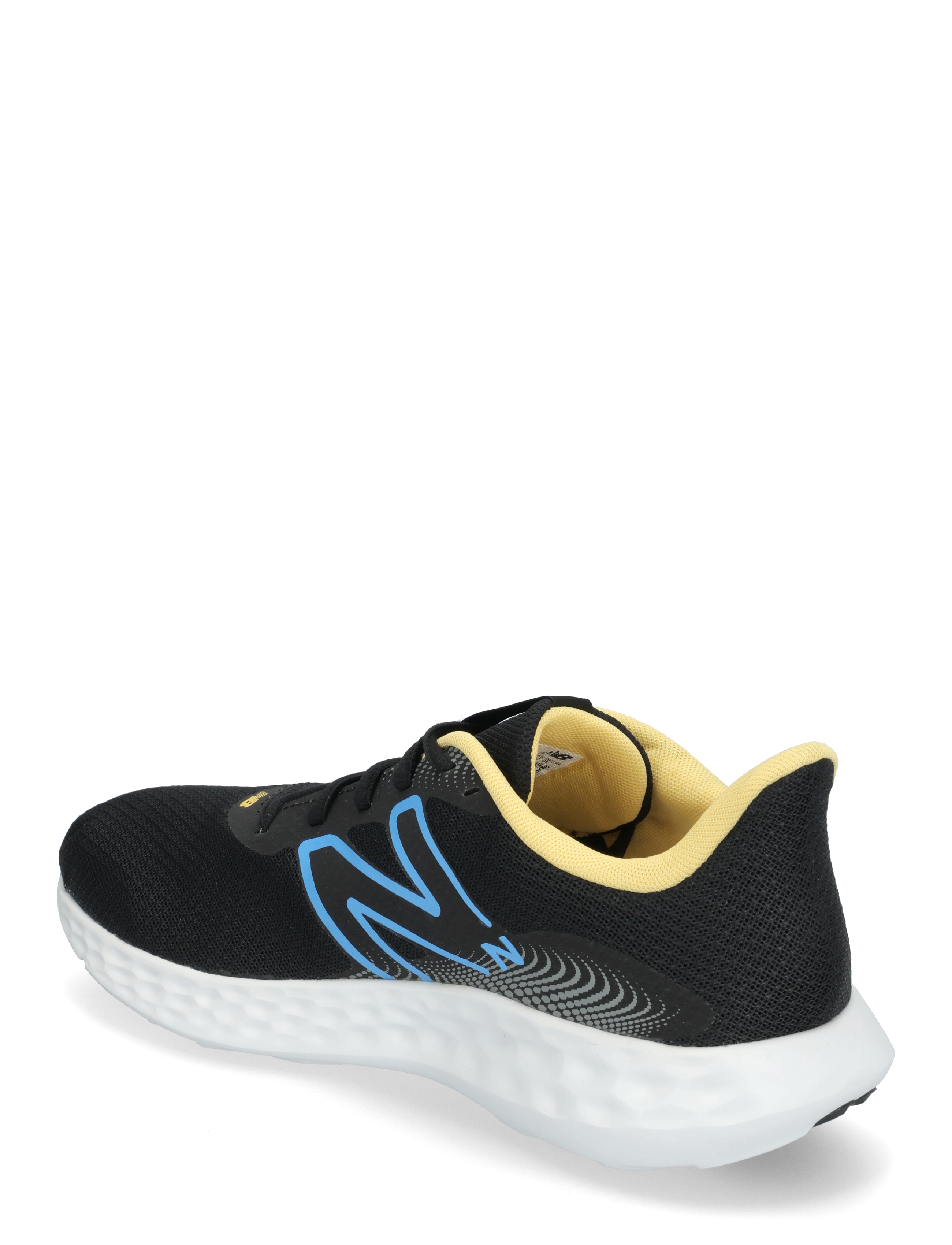 New Balance - New Balance 411 v3 - loopschoenen - black - 2