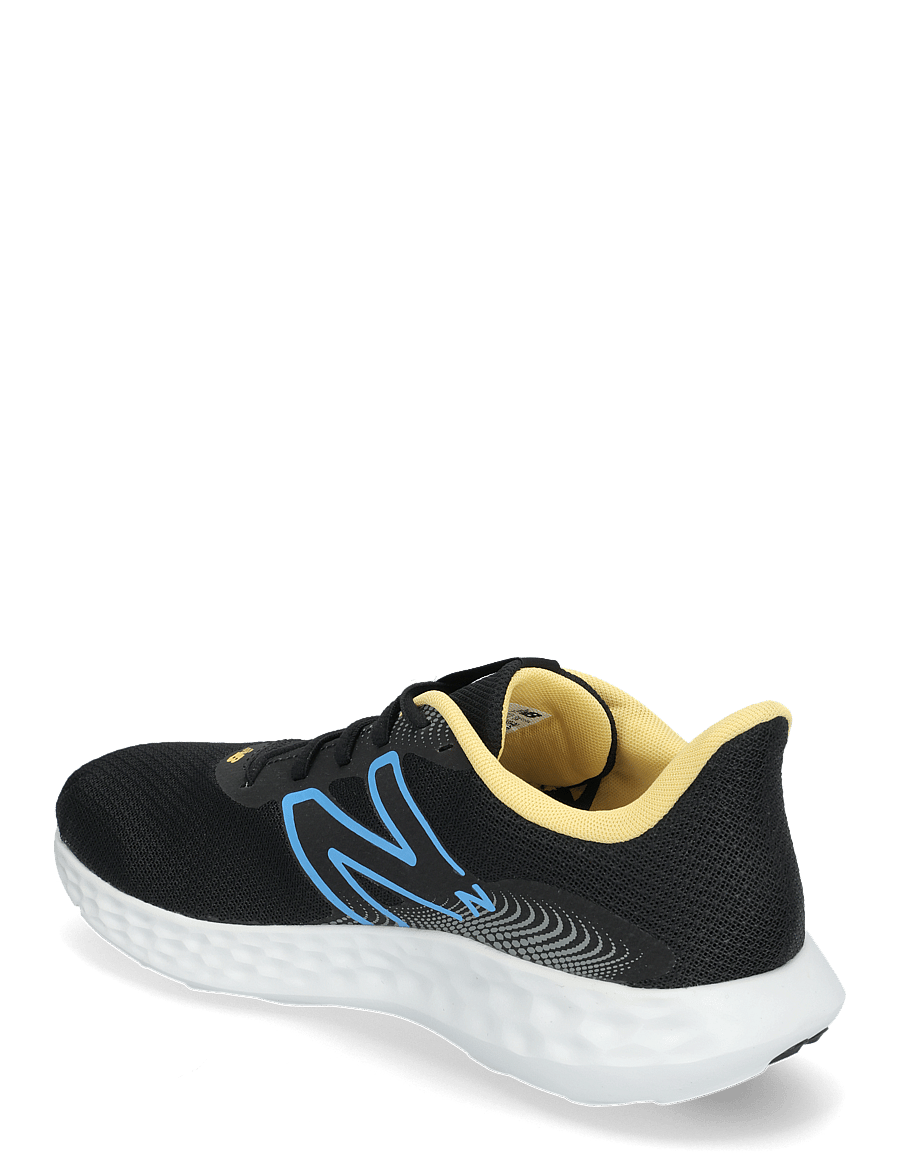 New Balance - New Balance 411 v3 - loopschoenen - black - 2