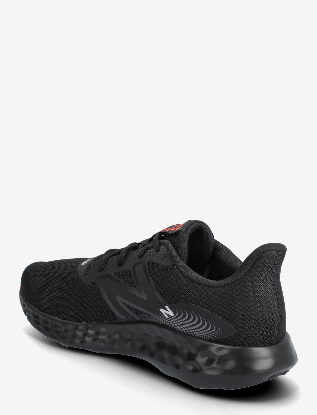 New Balance - New Balance 411 v3 - löparskor - black - 2