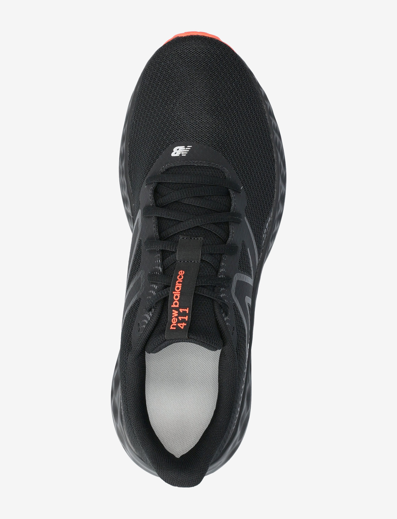 New Balance - New Balance 411 v3 - löparskor - black - 3