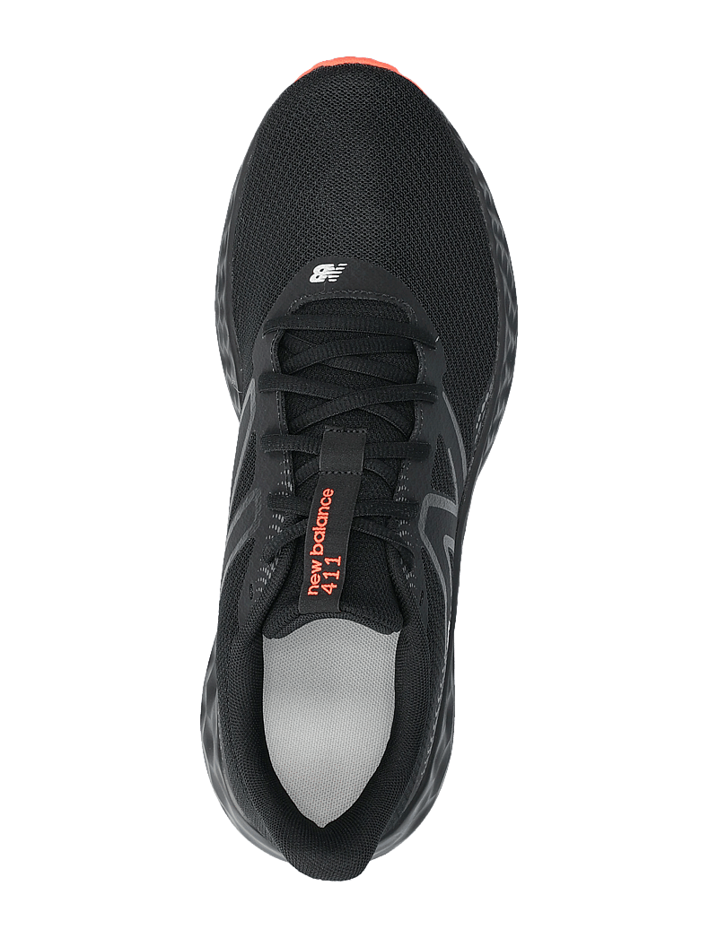 New Balance - New Balance 411 v3 - kõrge säärega tossud - black - 3