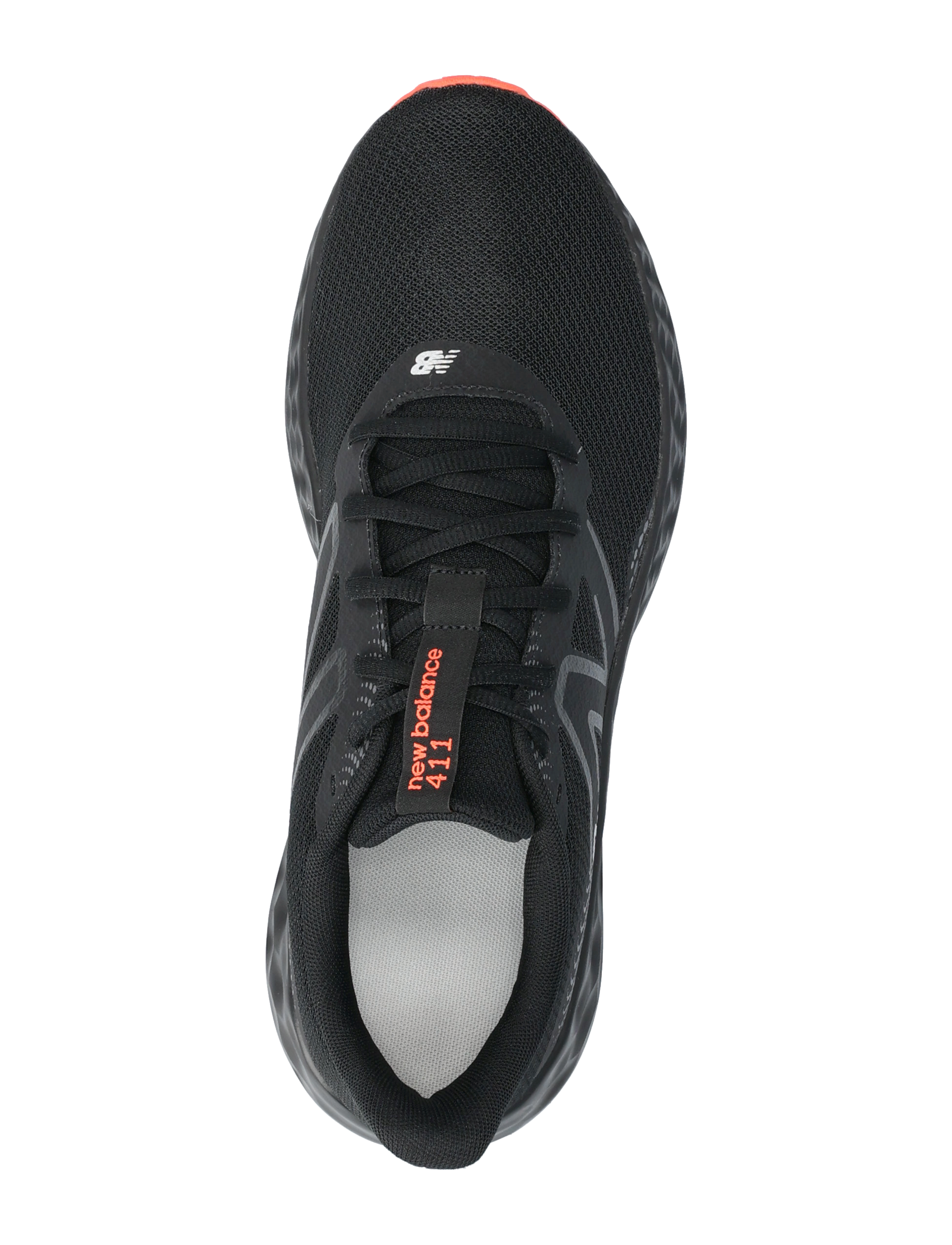 New Balance - New Balance 411 v3 - laufschuhe - black - 3