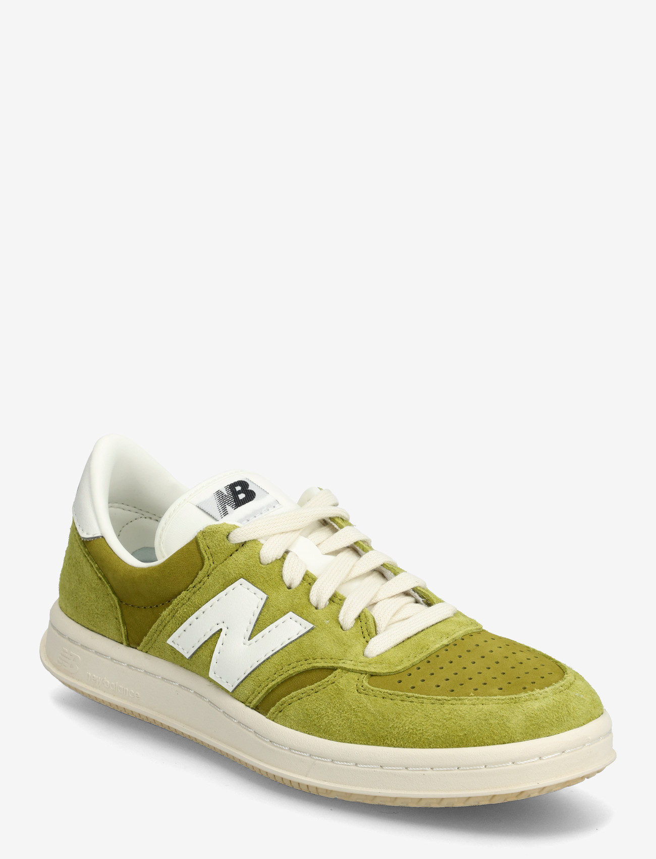 New Balance - New Balance T500 - lave sneakers - sea moss - 0