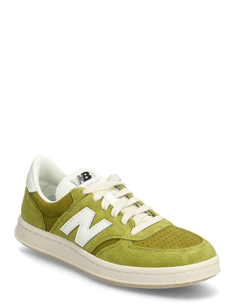 New Balance - New Balance T500 - lave sneakers - sea moss - 0
