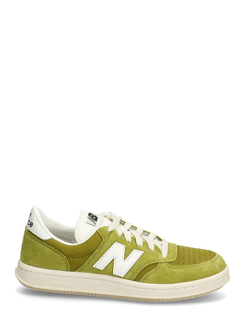 New Balance - New Balance T500 - lave sneakers - sea moss - 1