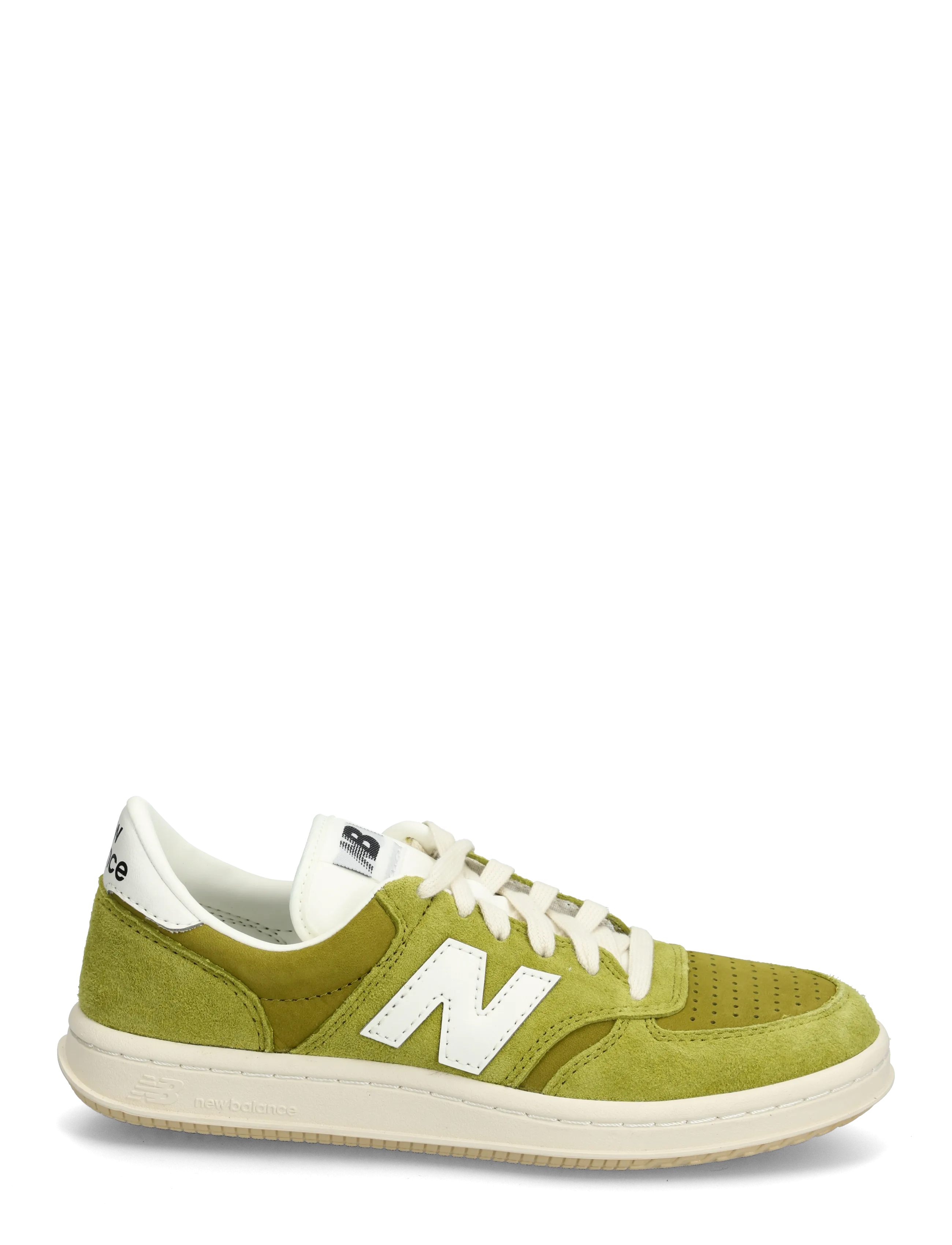 New Balance - New Balance T500 - laisvalaikio batai žemu aulu - sea moss - 1