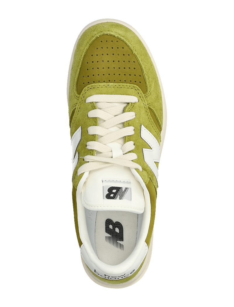 New Balance - New Balance T500 - lave sneakers - sea moss - 3