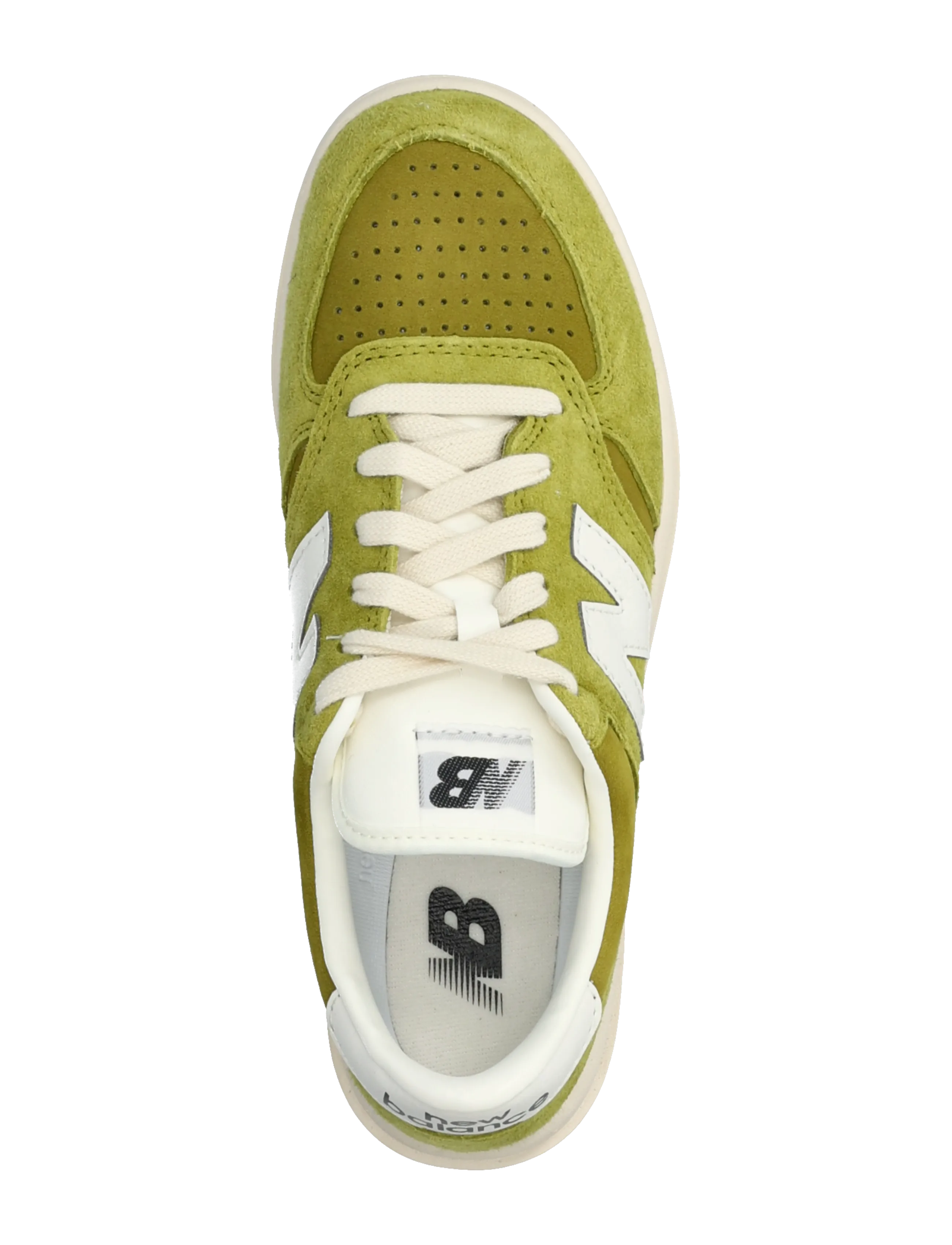 New Balance - New Balance T500 - lave sneakers - sea moss - 3