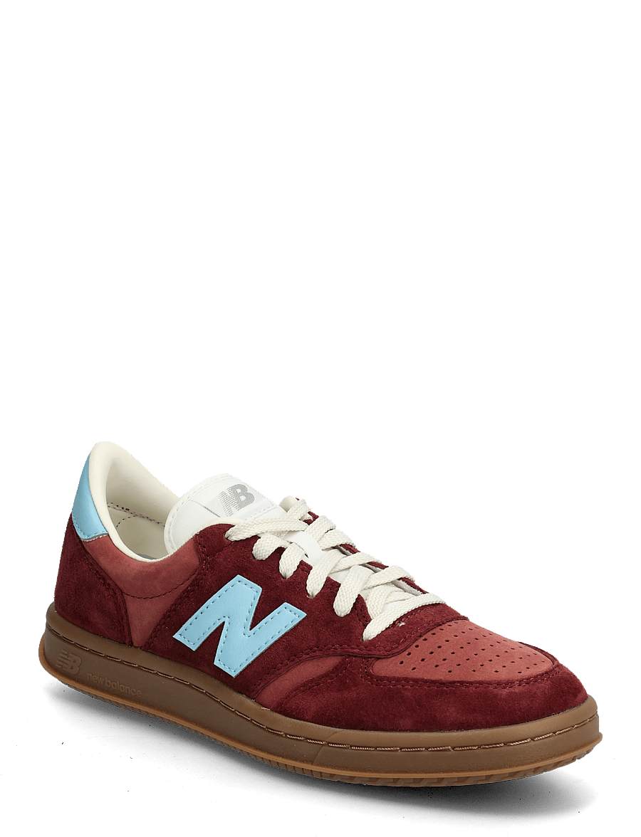New Balance - New Balance T500 - lave sneakers - classic crimson - 0