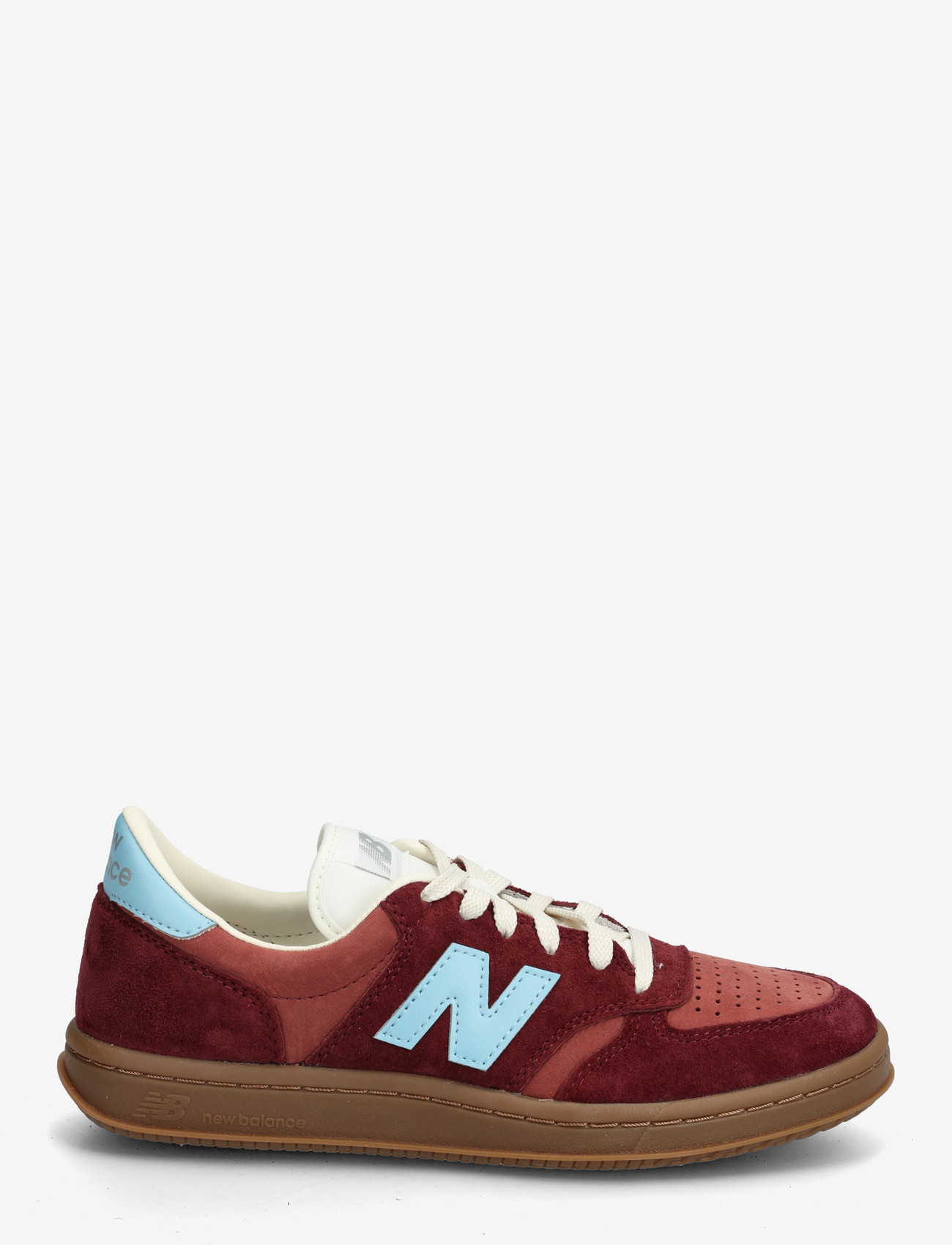 New Balance - New Balance T500 - low tops - classic crimson - 1