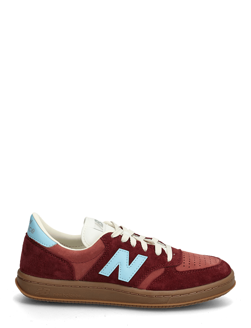 New Balance - New Balance T500 - niedriger schnitt - classic crimson - 1