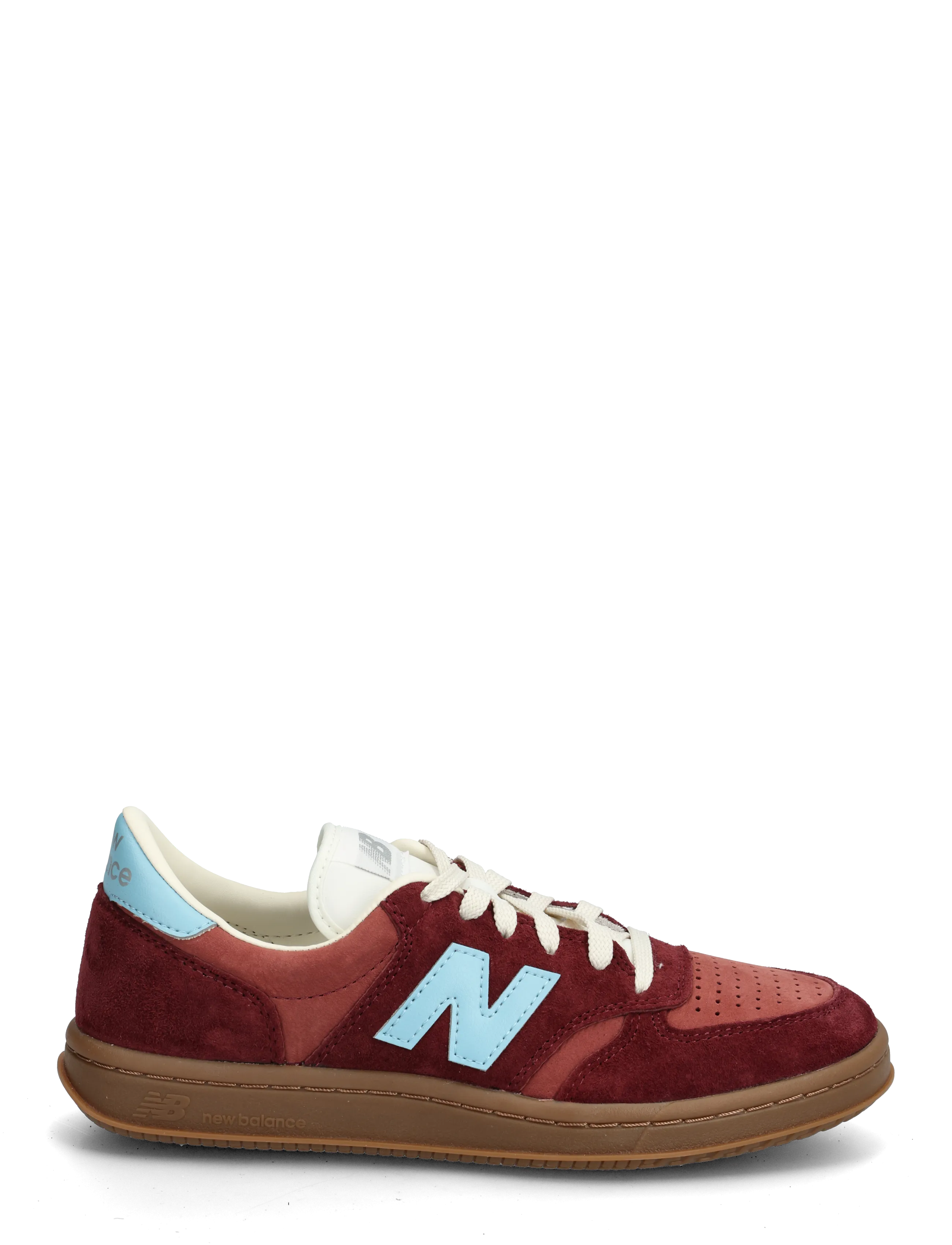 New Balance - New Balance T500 - lave sneakers - classic crimson - 1