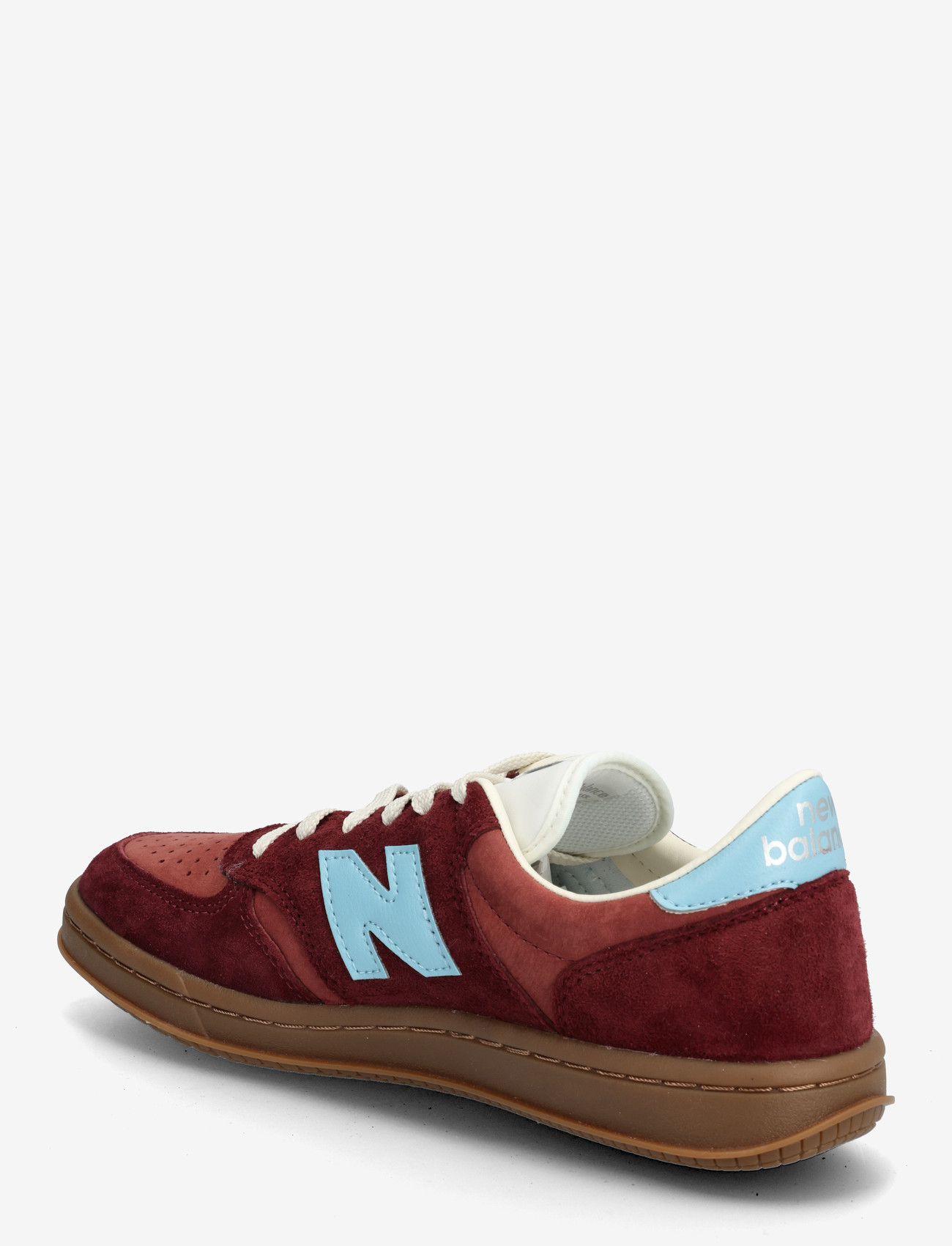 New Balance - New Balance T500 - low tops - classic crimson - 2