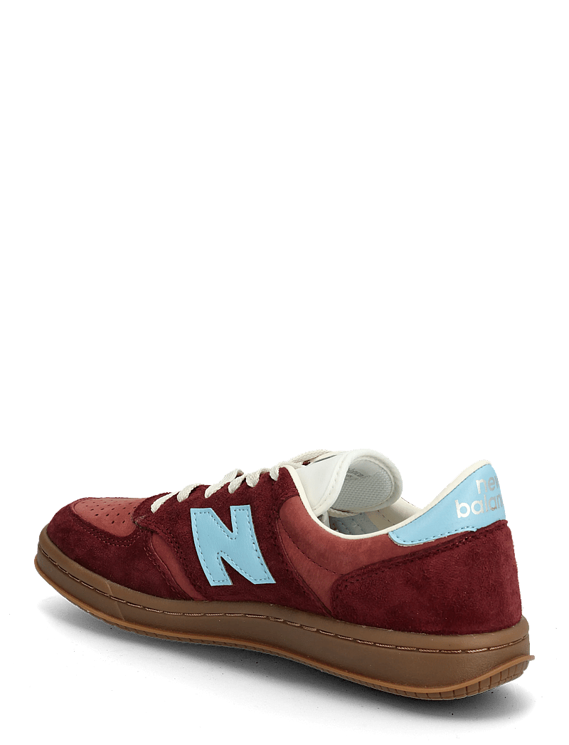 New Balance - New Balance T500 - niedriger schnitt - classic crimson - 2