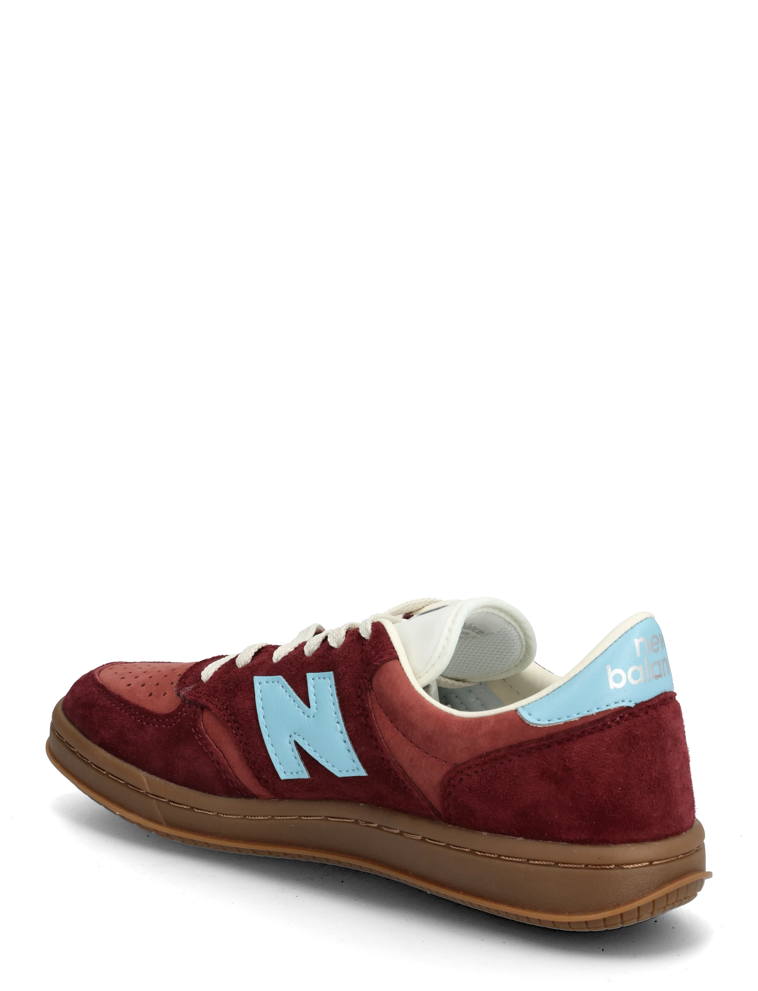New Balance - New Balance T500 - lave sneakers - classic crimson - 2