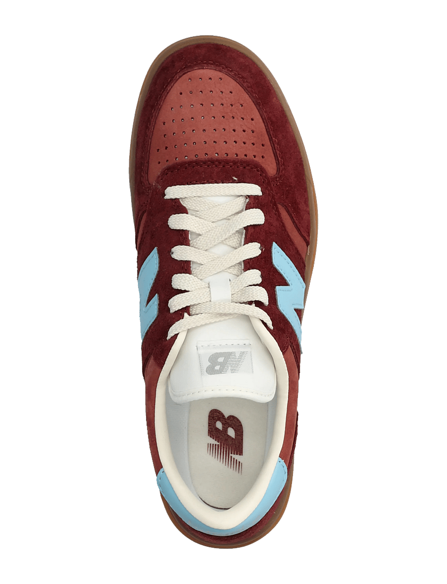 New Balance - New Balance T500 - lave sneakers - classic crimson - 3