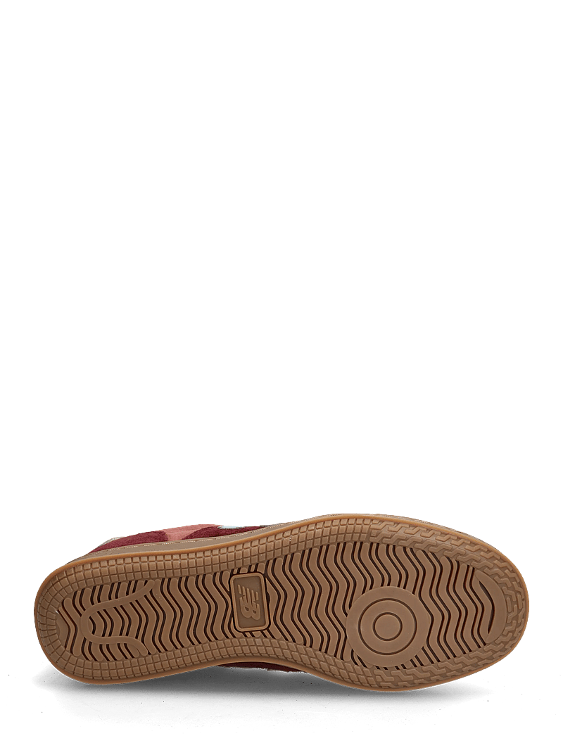 New Balance - New Balance T500 - niedriger schnitt - classic crimson - 4