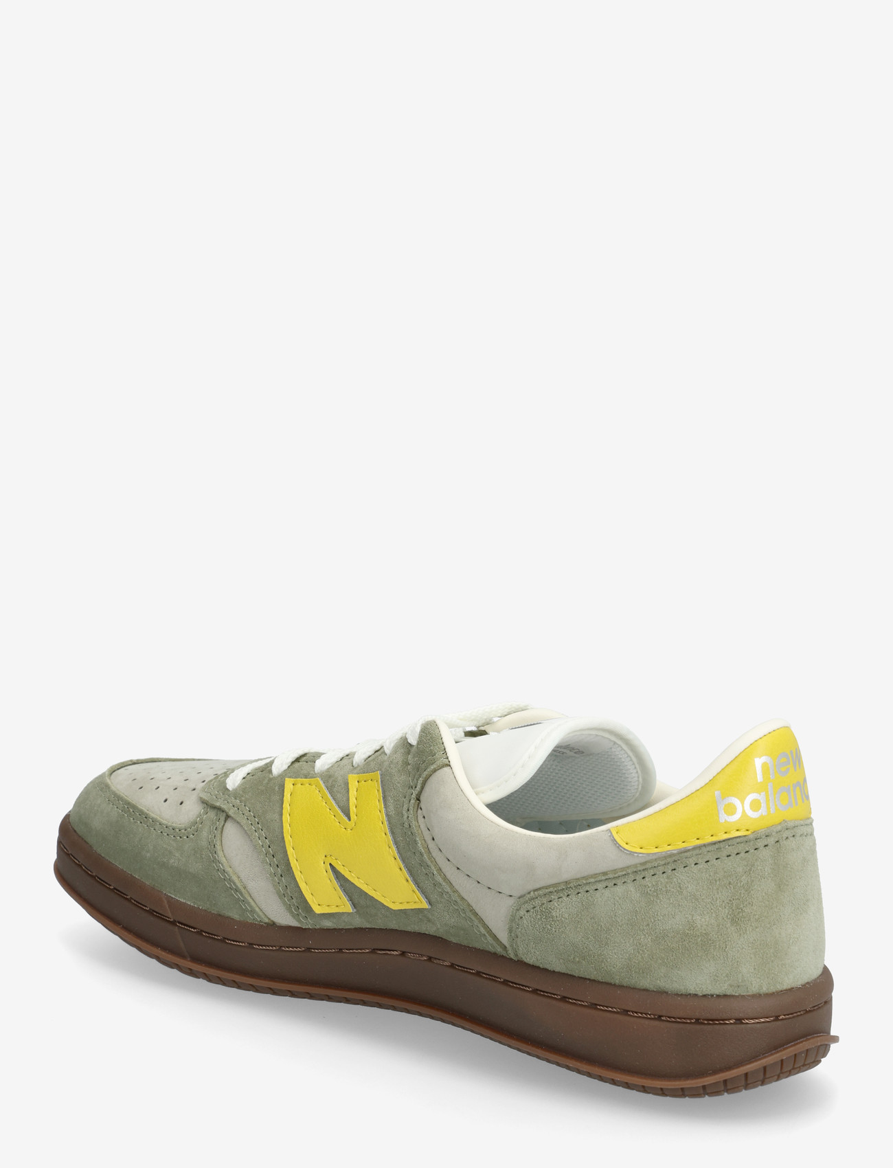 New Balance - New Balance T500 - lave sneakers - dark olivine - 2