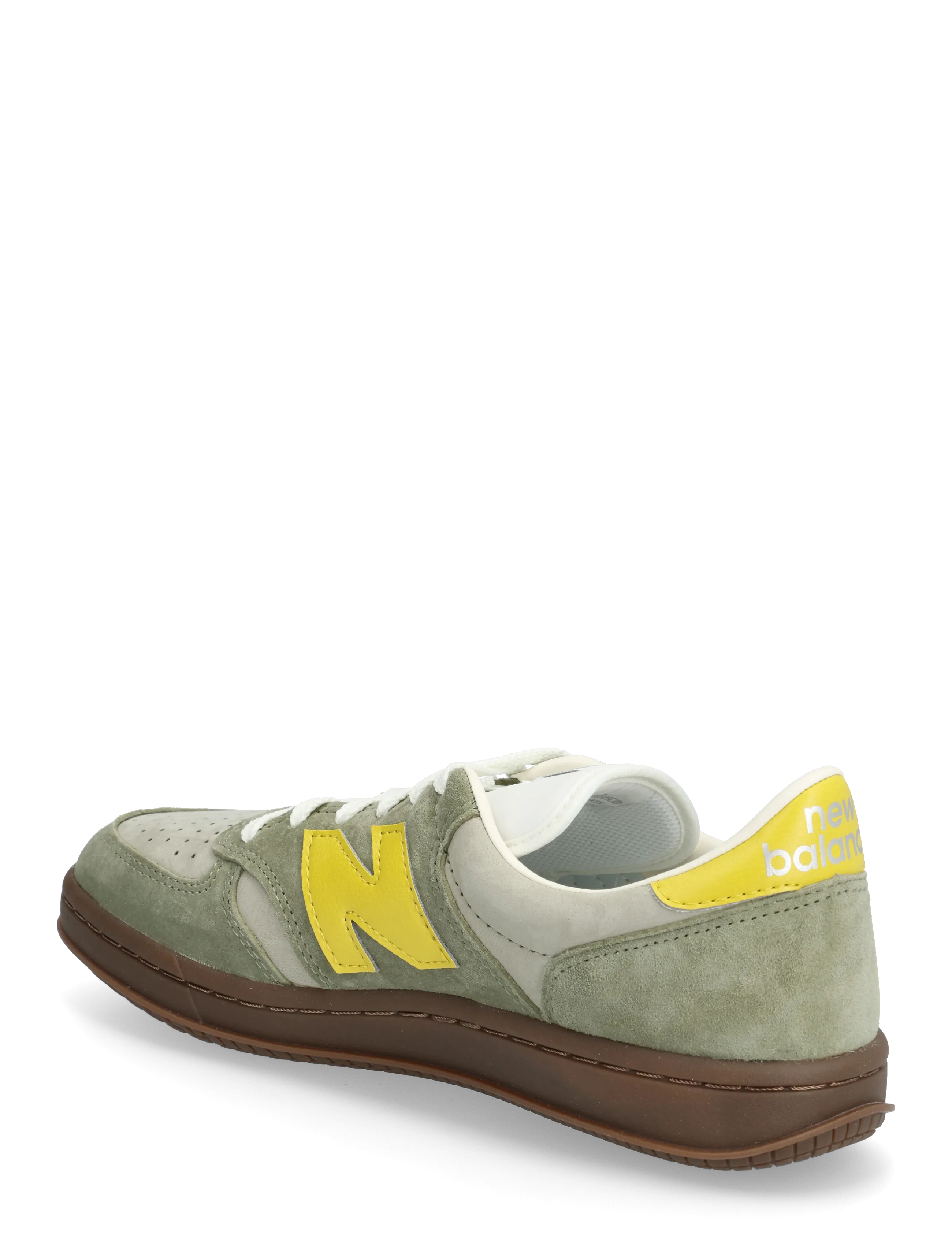 New Balance - New Balance T500 - höstfynd - dark olivine - 2