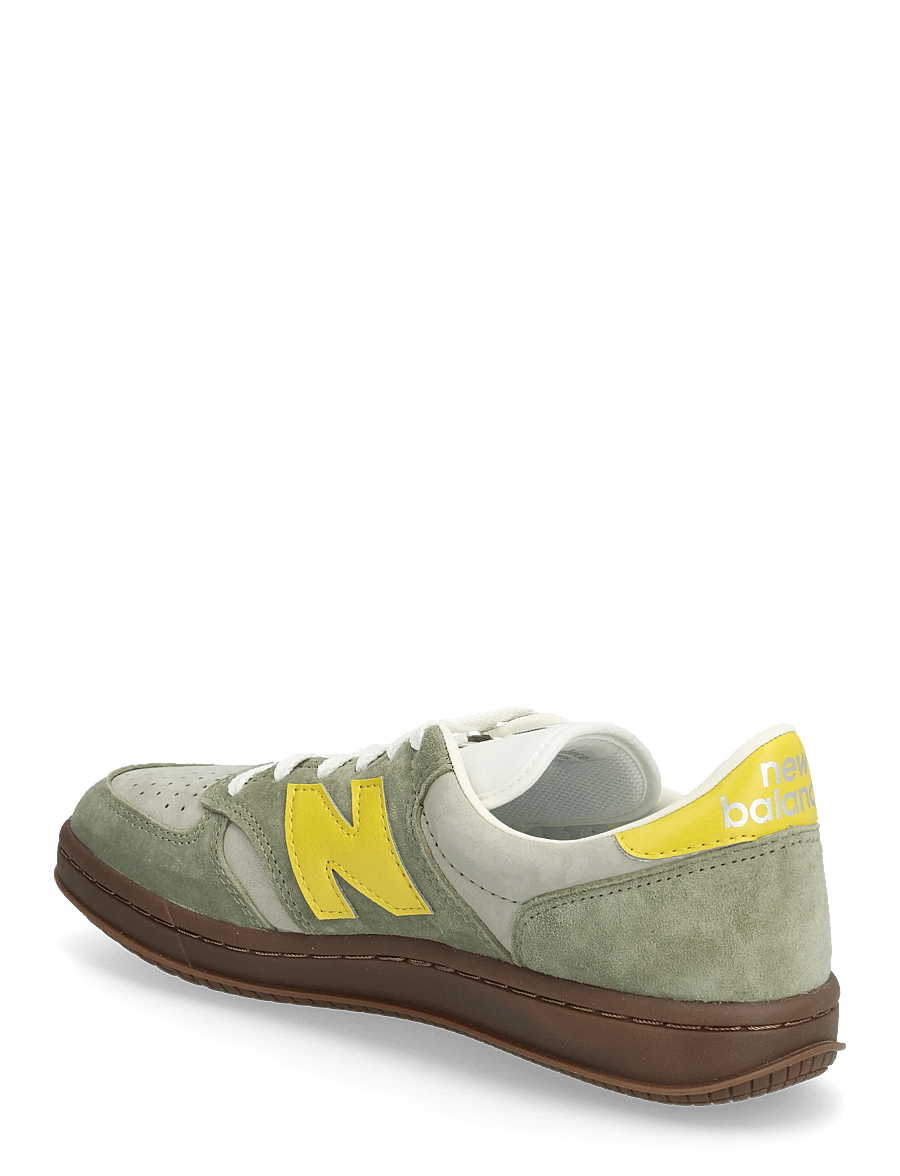 New Balance - New Balance T500 - lave sneakers - dark olivine - 2