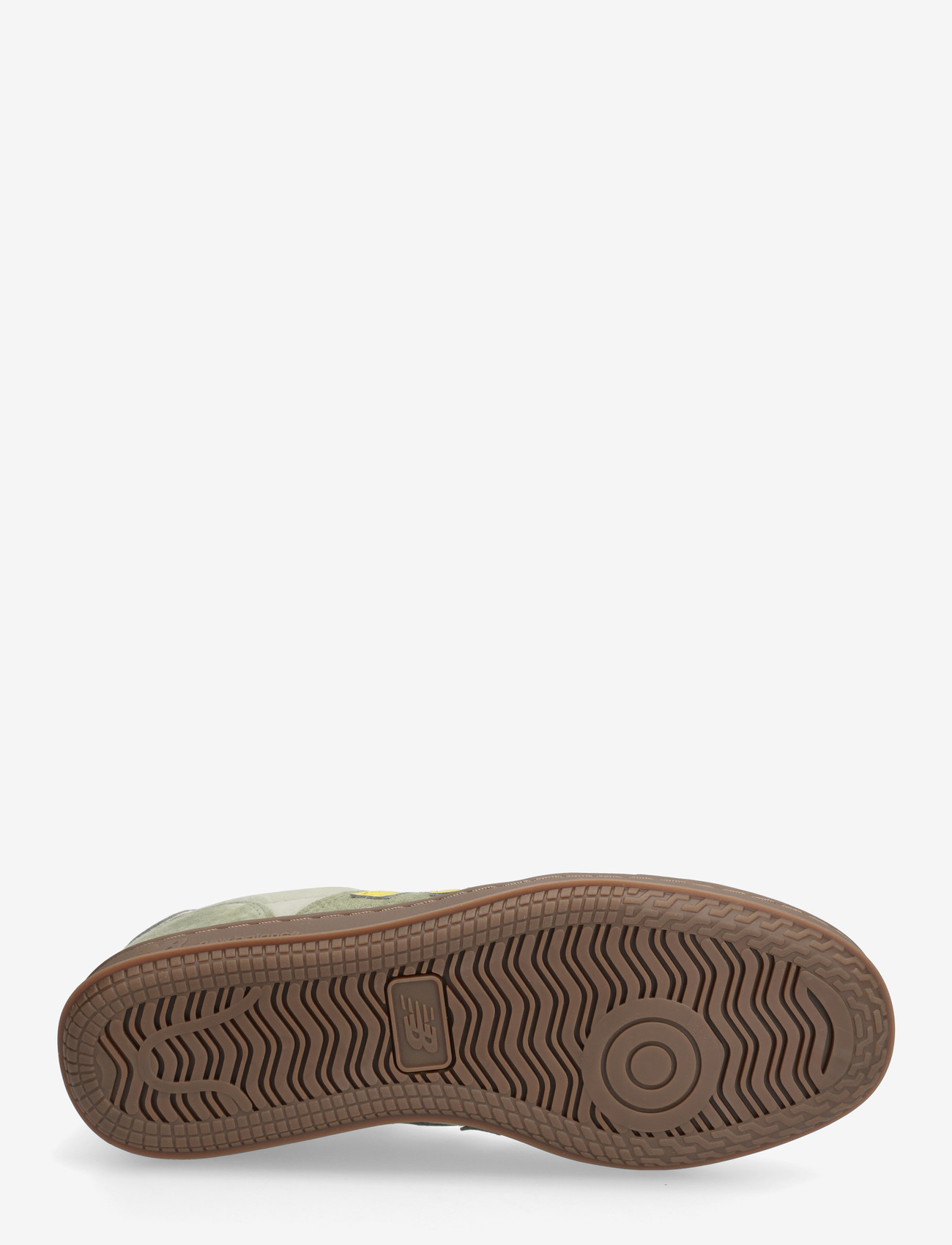 New Balance - New Balance T500 - lave sneakers - dark olivine - 4