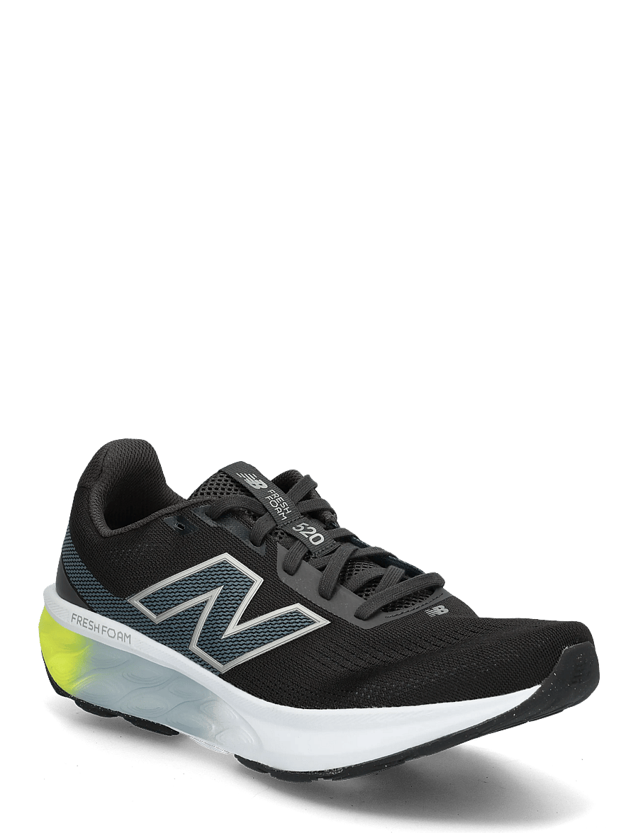 New Balance - New Balance FreshFoam 520 v9 - laufschuhe - black - 0