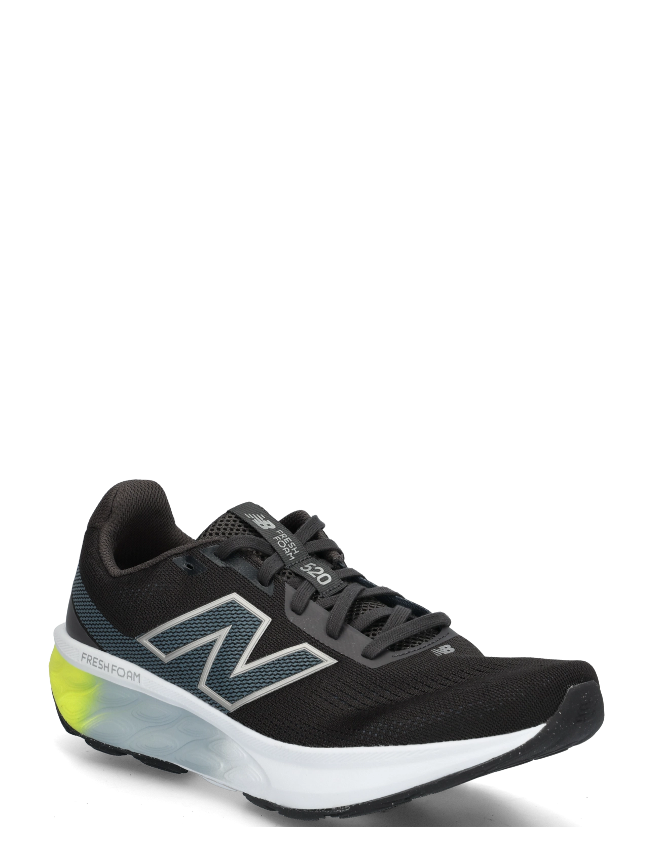 New Balance New Balance FreshFoam 520 v9 - Kingad - BLACK / black