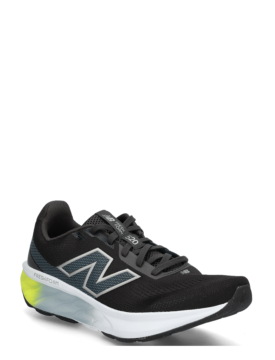 New Balance - New Balance FreshFoam 520 v9 - laufschuhe - black - 0