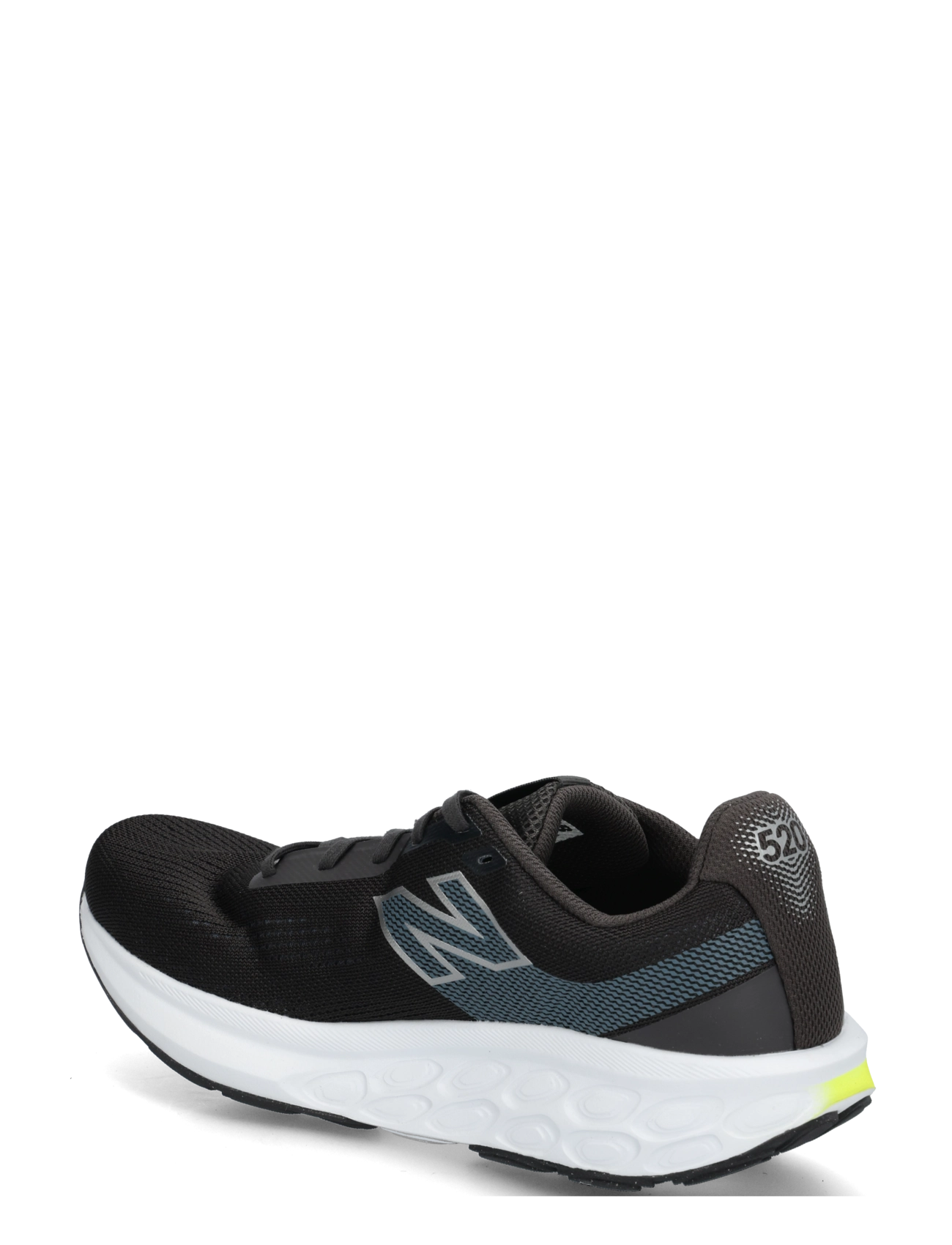 New Balance - New Balance FreshFoam 520 v9 - sügisene kokkuhoid - black - 1