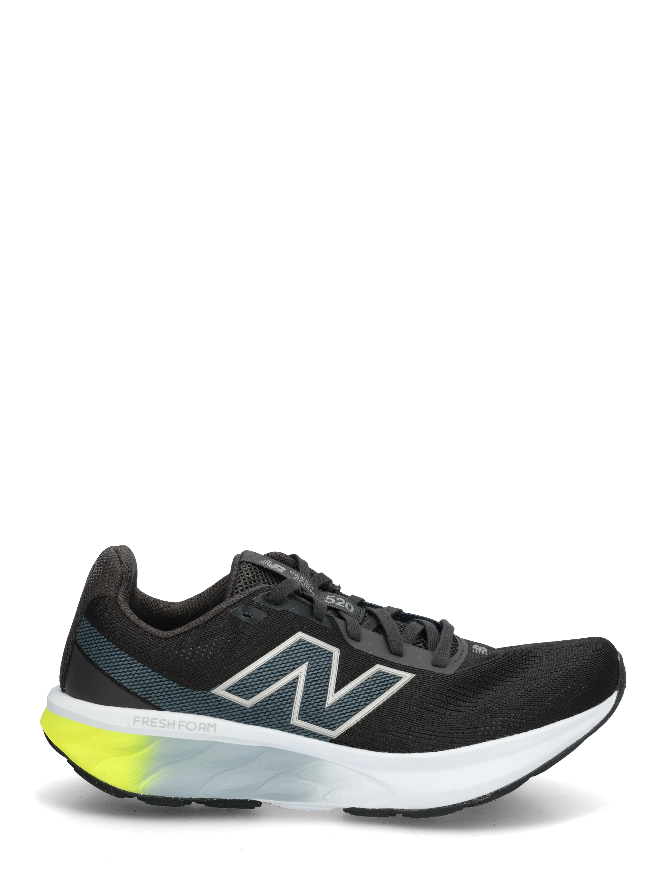 New Balance - New Balance FreshFoam 520 v9 - laufschuhe - black - 2