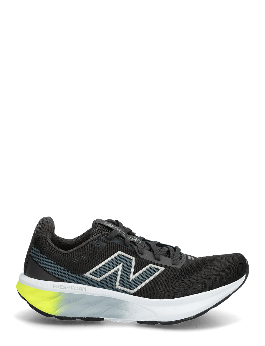 New Balance - New Balance FreshFoam 520 v9 - laufschuhe - black - 2