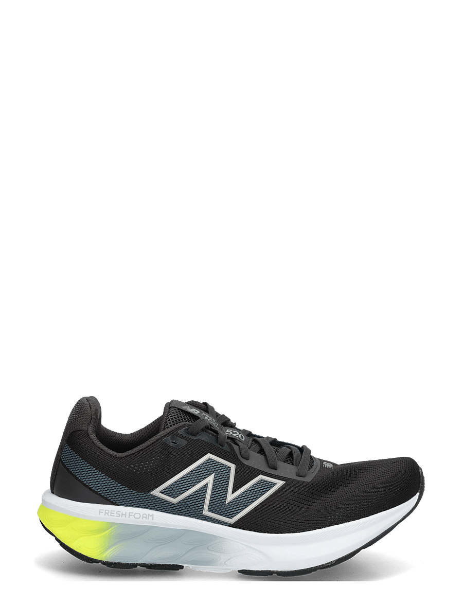 New Balance - New Balance FreshFoam 520 v9 - laufschuhe - black - 2