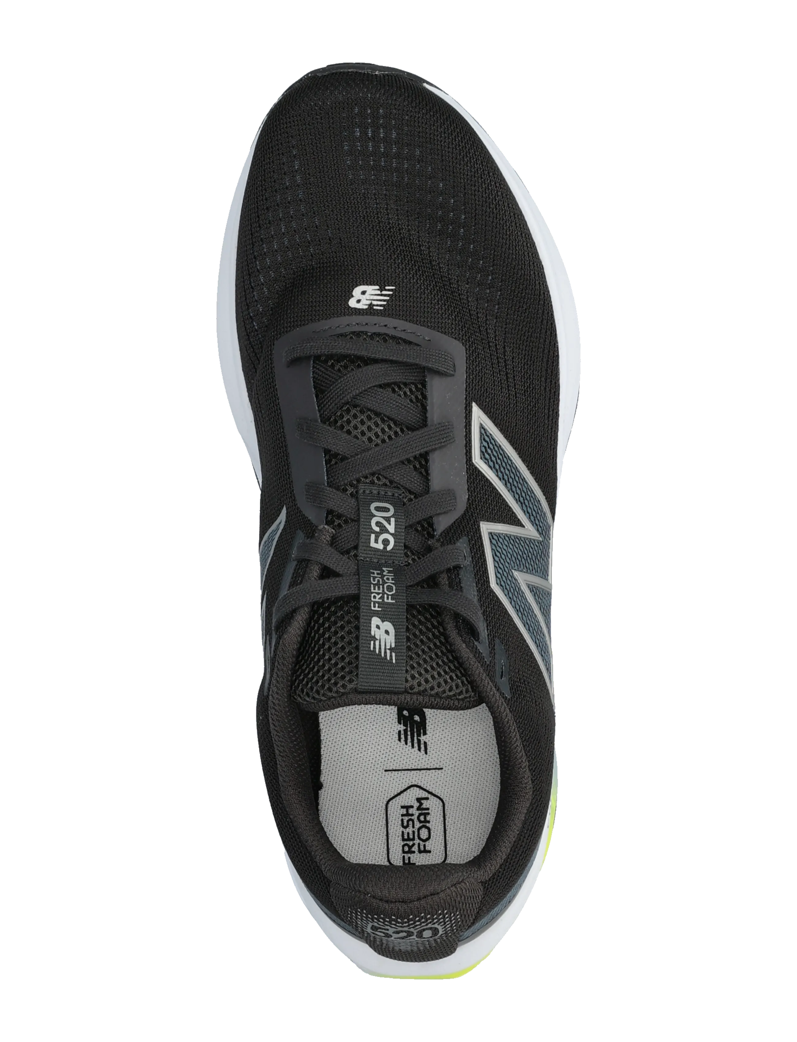 New Balance - New Balance FreshFoam 520 v9 - laufschuhe - black - 3