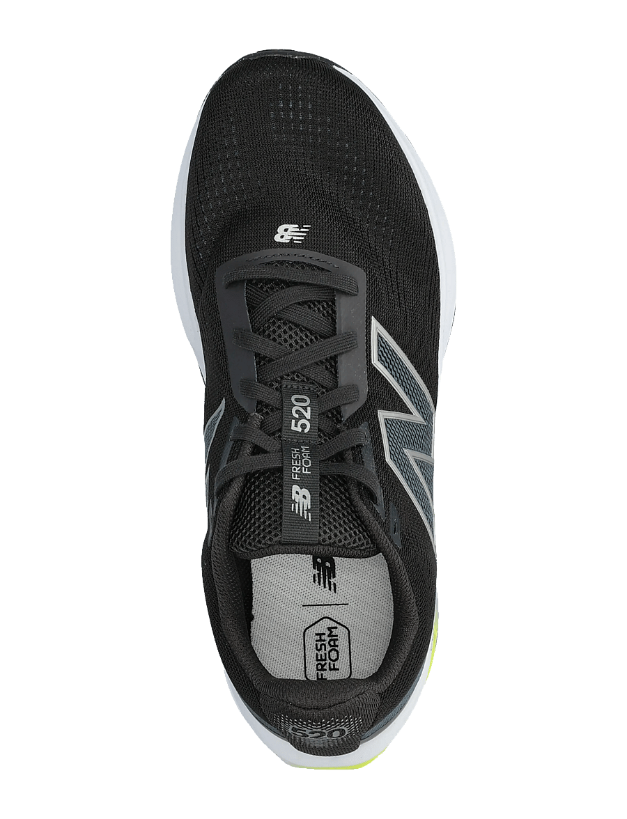 New Balance - New Balance FreshFoam 520 v9 - laufschuhe - black - 3