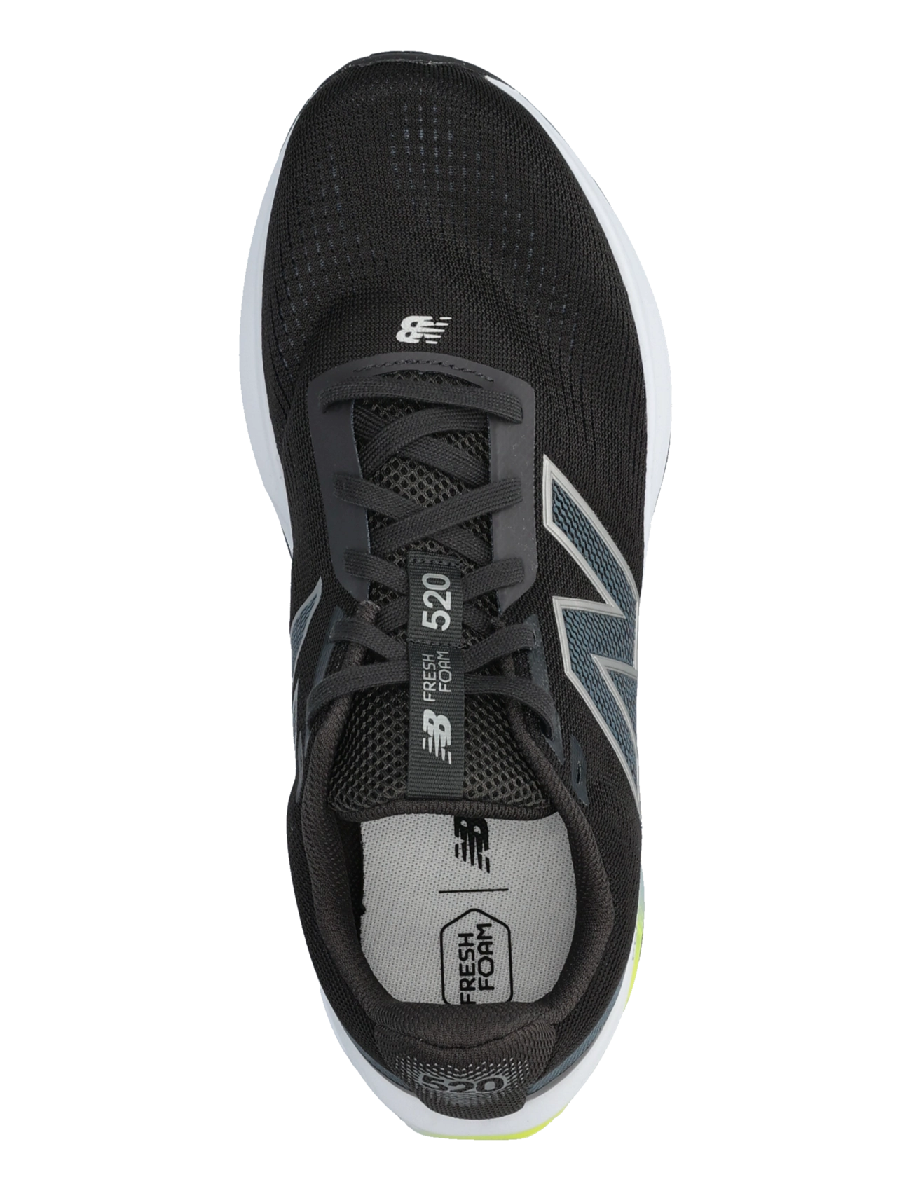 New Balance - New Balance FreshFoam 520 v9 - sügisene kokkuhoid - black - 3