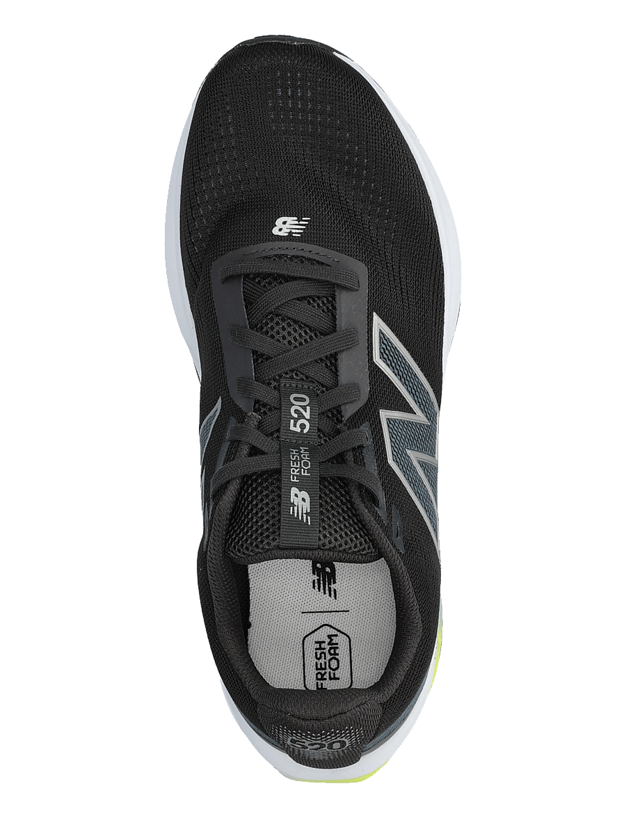 New Balance - New Balance FreshFoam 520 v9 - laufschuhe - black - 3
