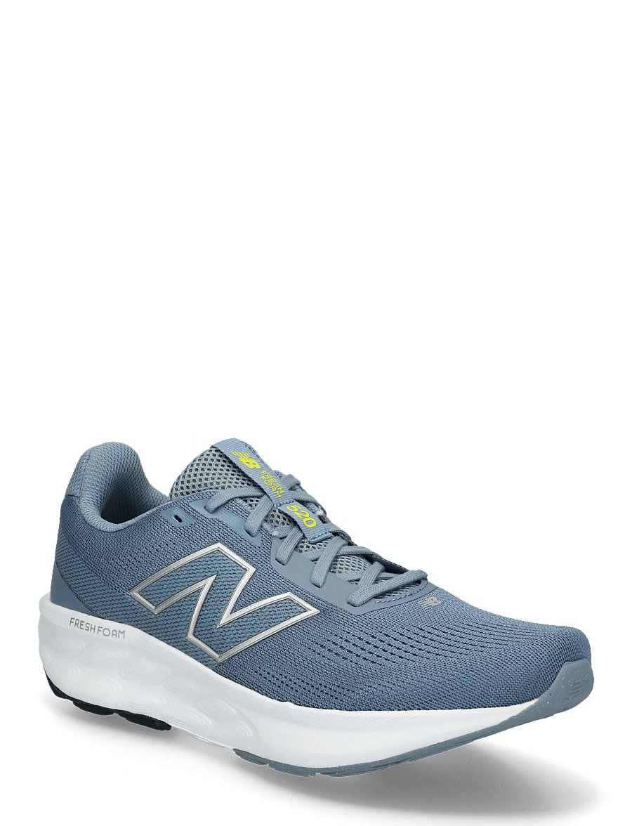 New Balance - New Balance FreshFoam 520 v9 - laufschuhe - zinc blue - 0