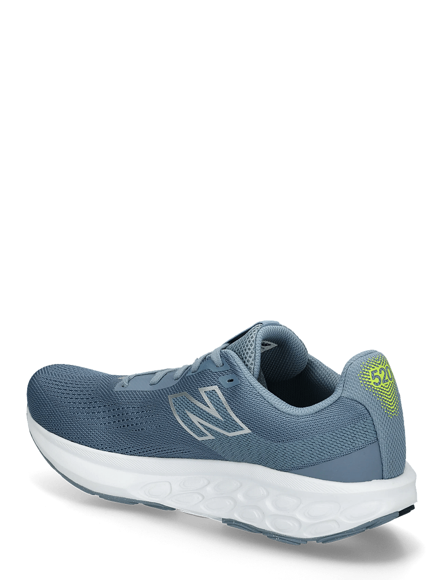 New Balance - New Balance FreshFoam 520 v9 - laufschuhe - zinc blue - 1
