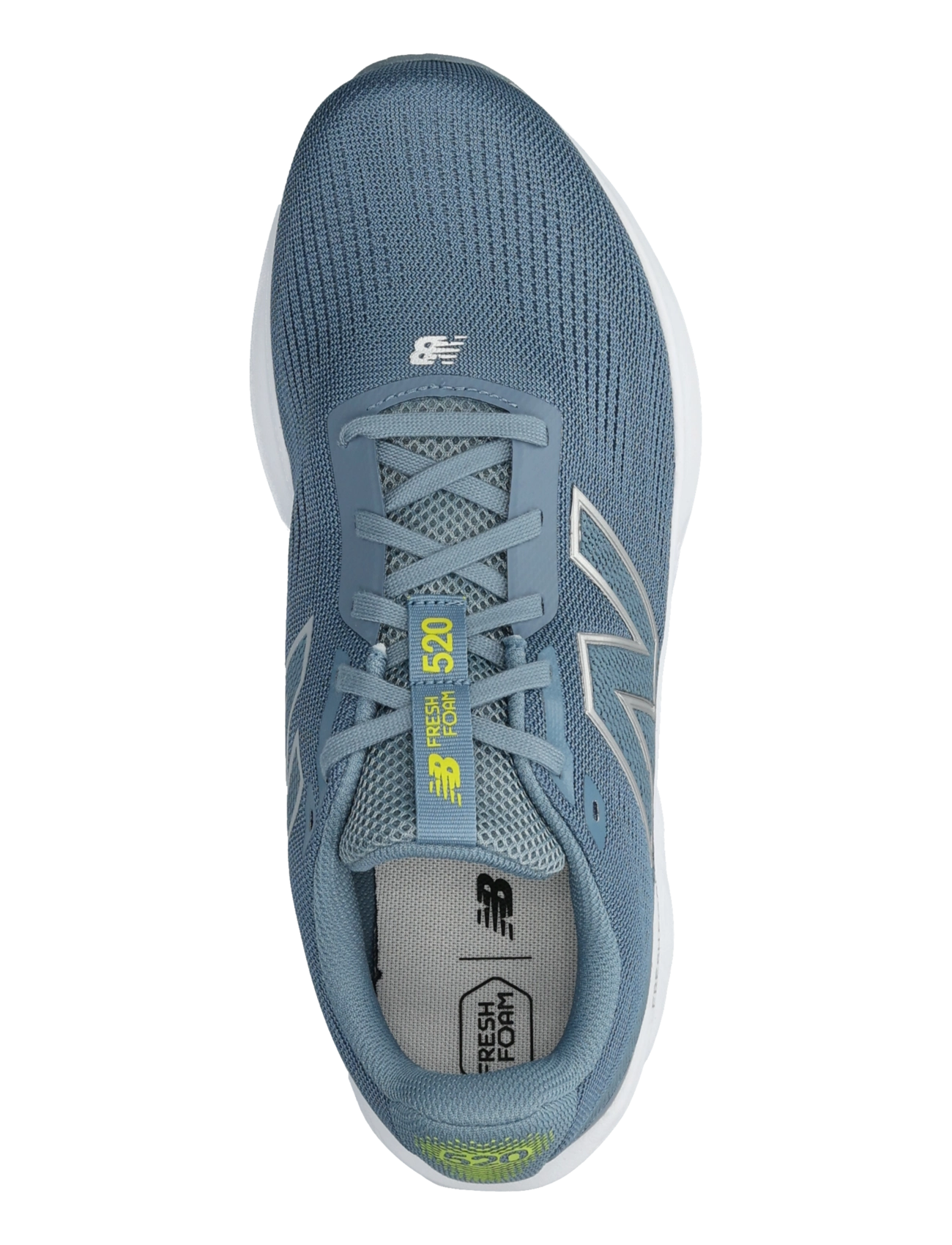 New Balance - New Balance FreshFoam 520 v9 - laufschuhe - zinc blue - 3