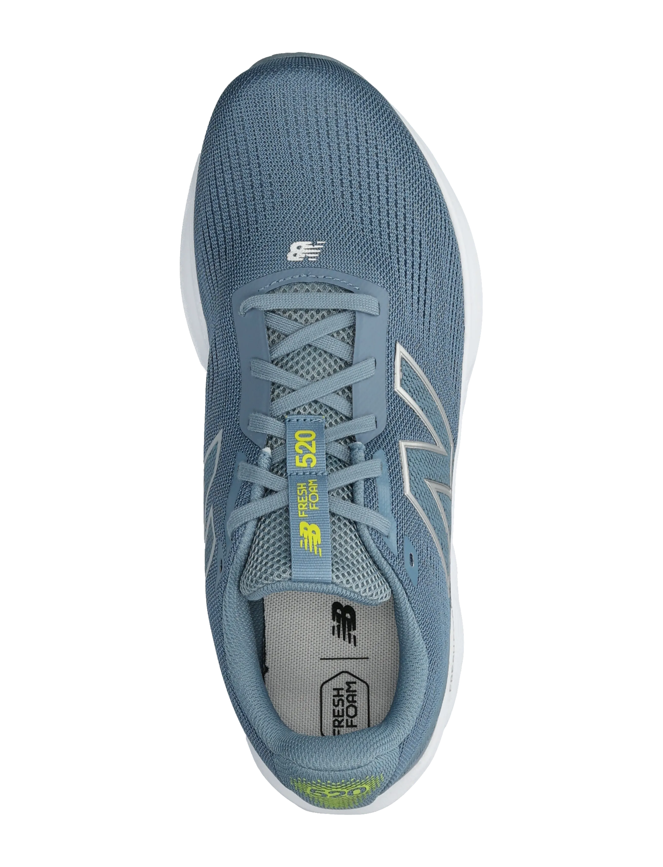 New Balance - New Balance FreshFoam 520 v9 - laufschuhe - zinc blue - 3