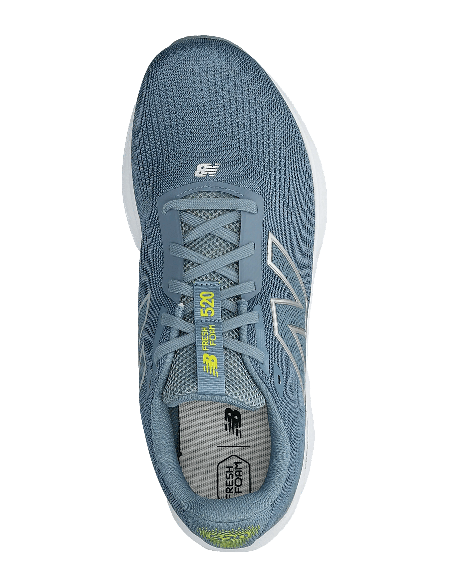 New Balance - New Balance FreshFoam 520 v9 - laufschuhe - zinc blue - 3
