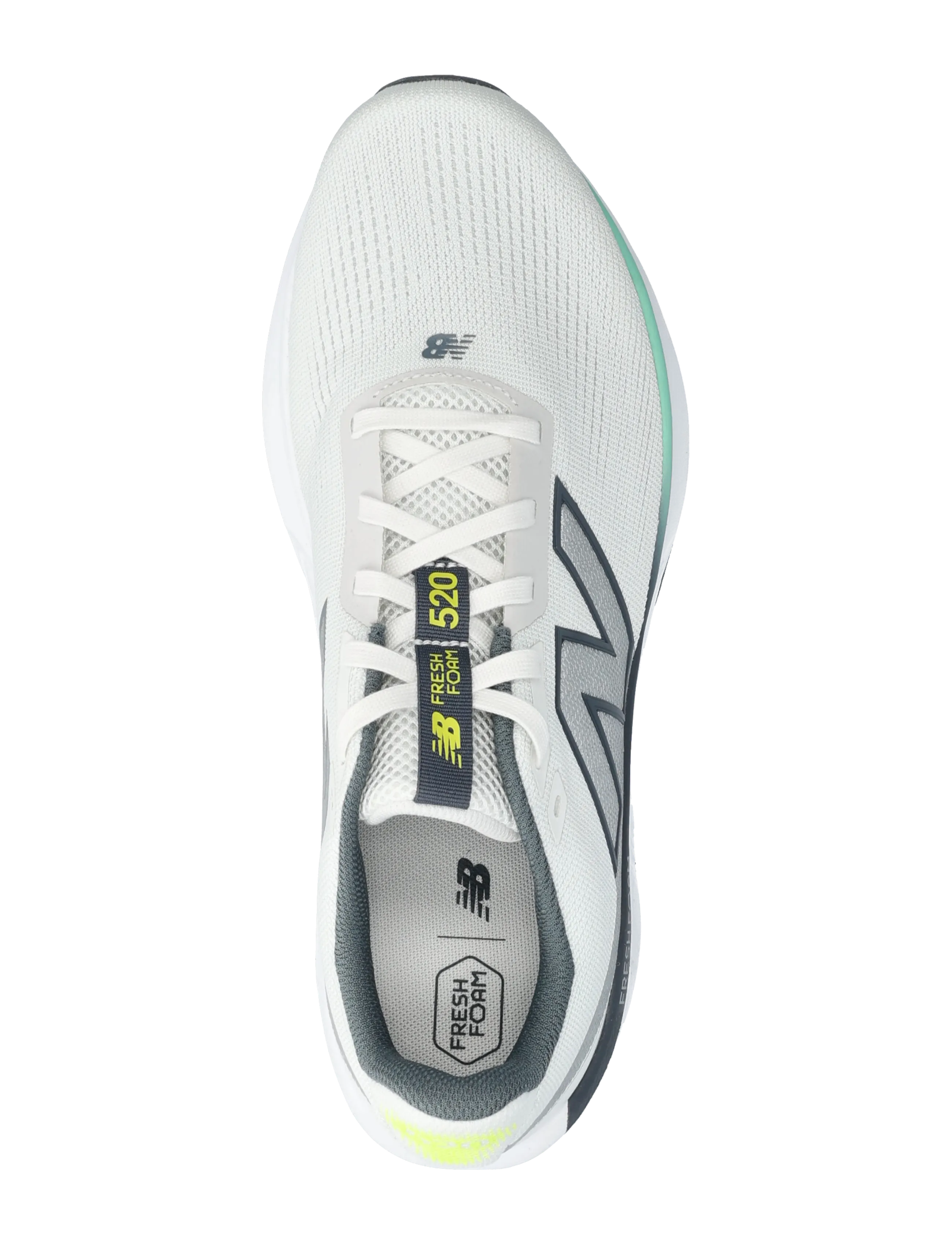 New Balance - New Balance FreshFoam 520 v9 - løbesko - reflection - 3