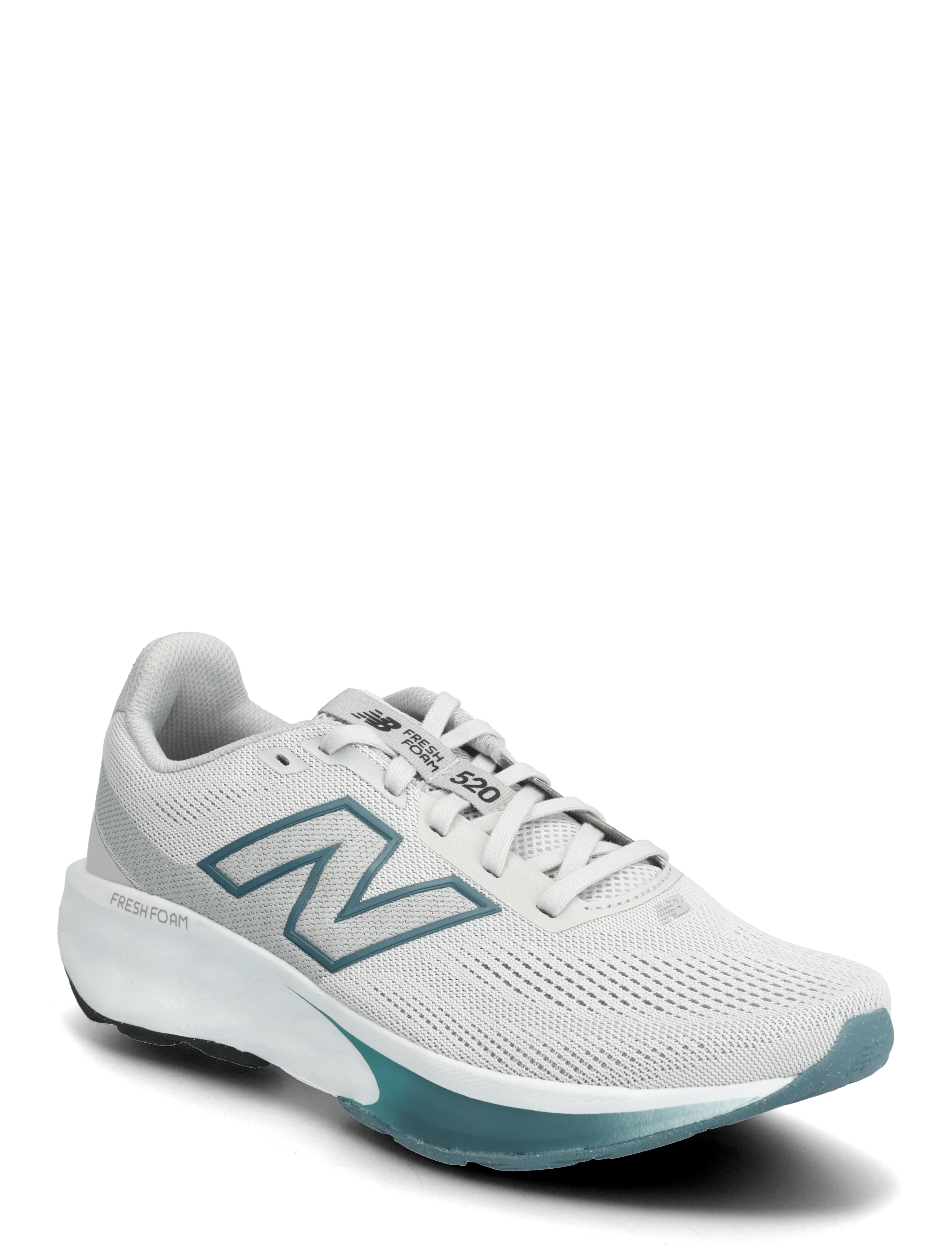 New Balance Freshfoam 520 V9, Mænd, Løbesko, Grå, Str: 42.5