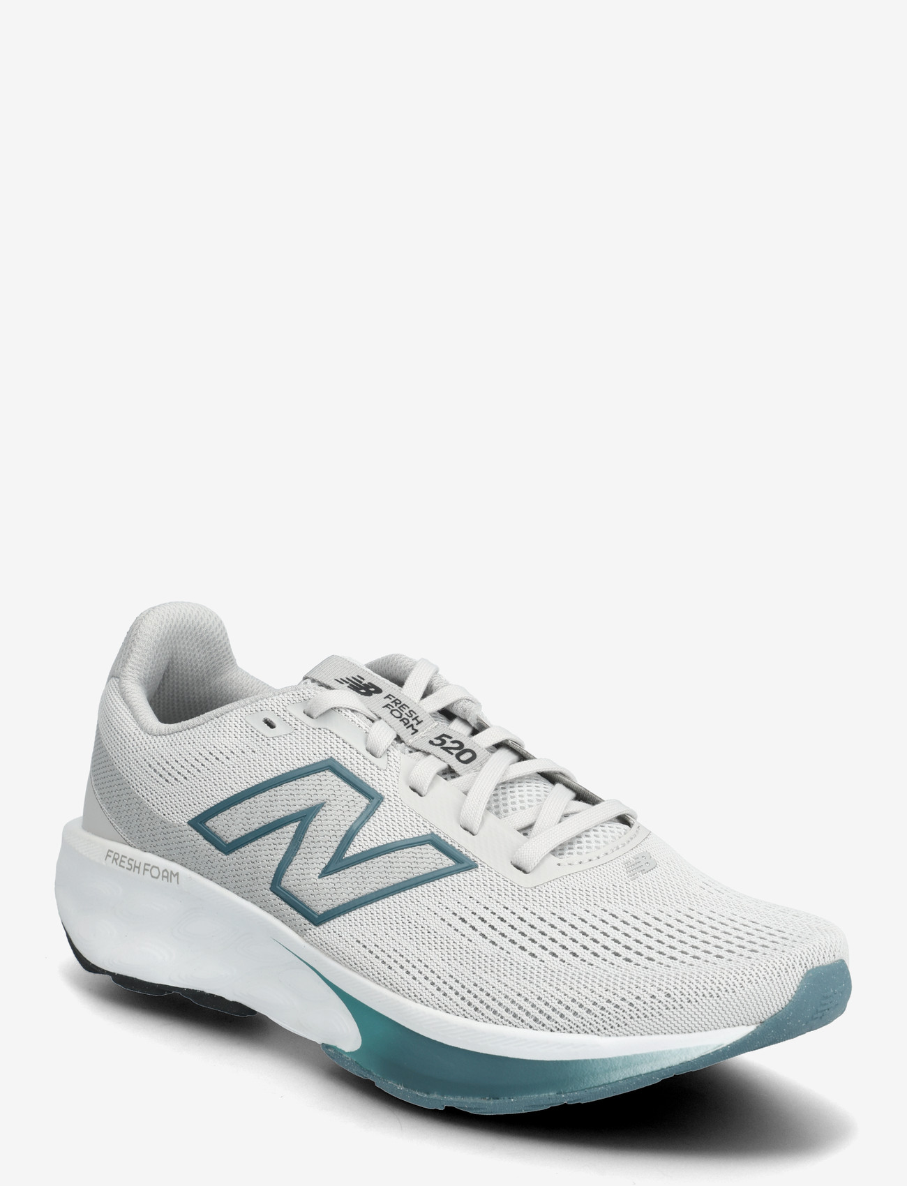 New Balance - New Balance FreshFoam 520 v9 - löparskor - grey matter - 0