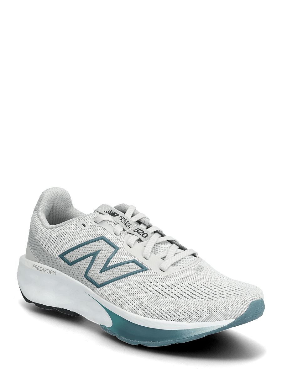 New Balance - New Balance FreshFoam 520 v9 - laufschuhe - grey matter - 0