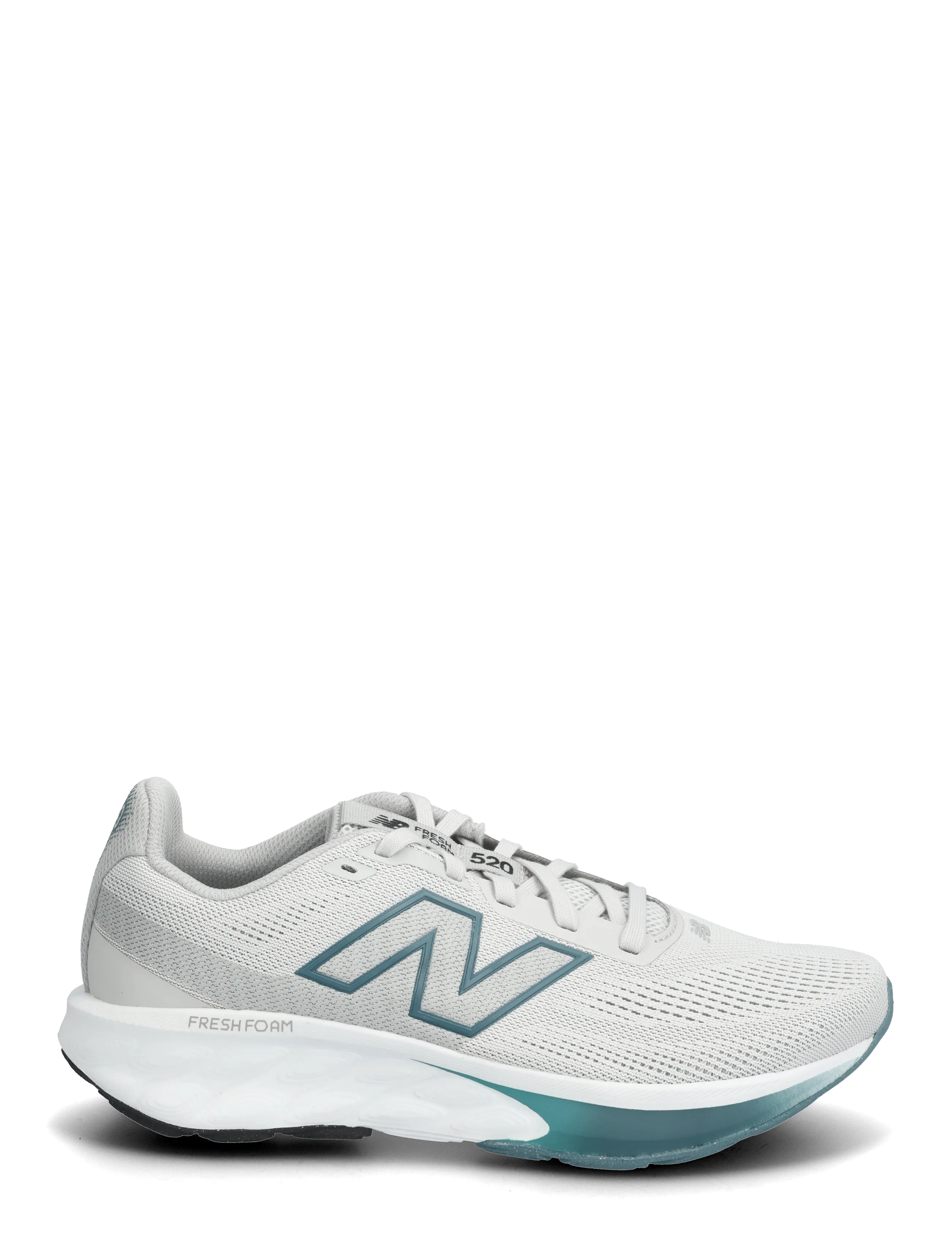 New Balance - New Balance FreshFoam 520 v9 - løbesko - grey matter - 1