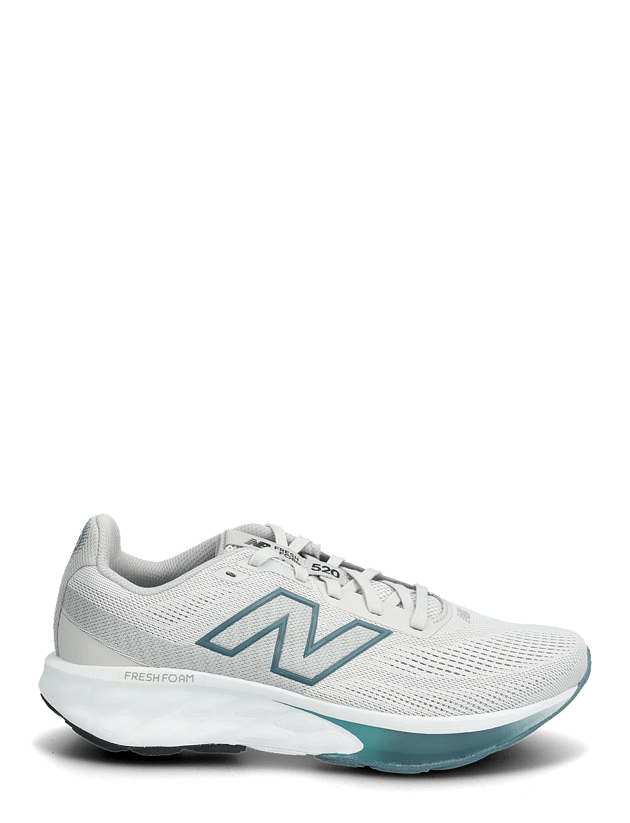 New Balance - New Balance FreshFoam 520 v9 - laufschuhe - grey matter - 1