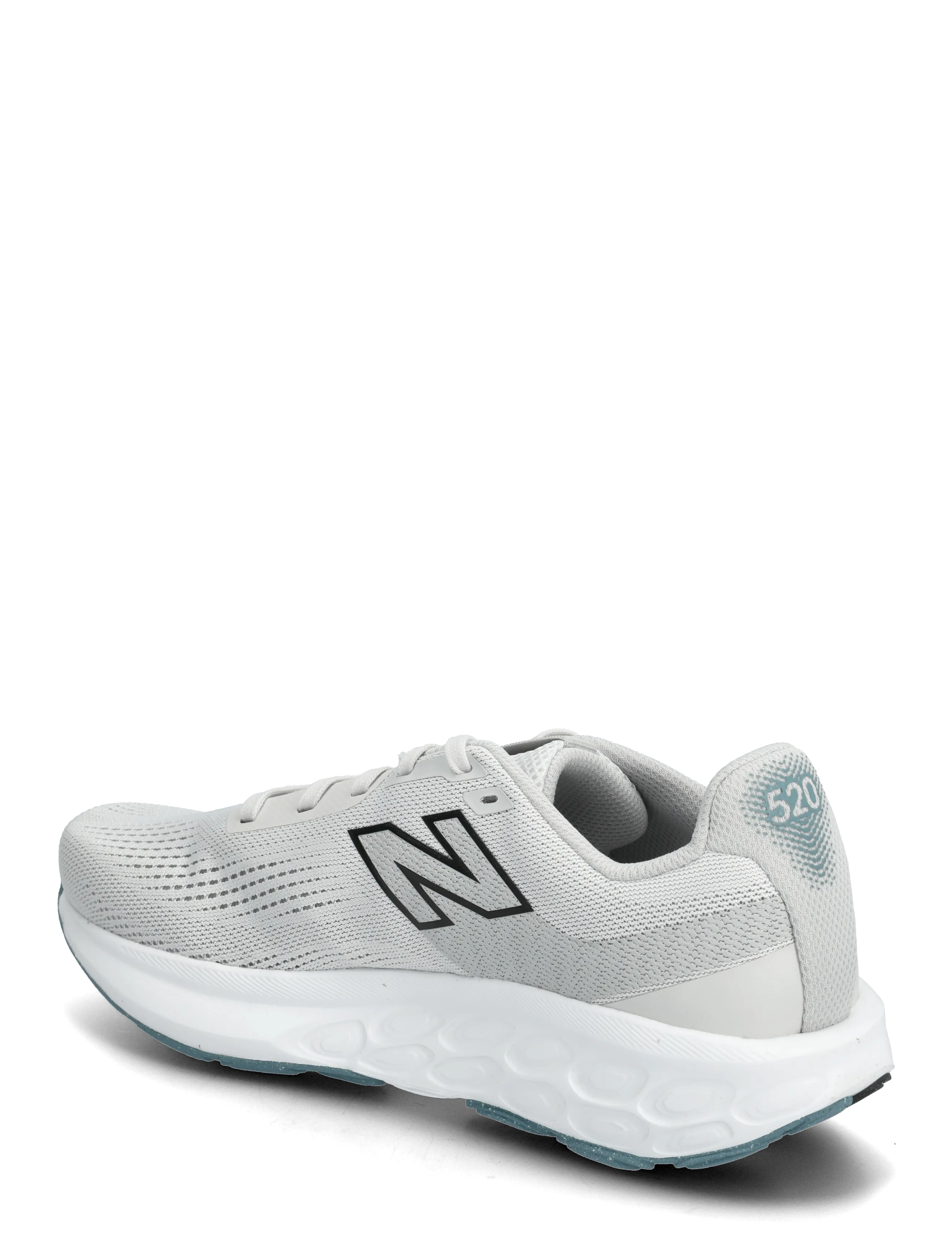 New Balance - New Balance FreshFoam 520 v9 - løbesko - grey matter - 2