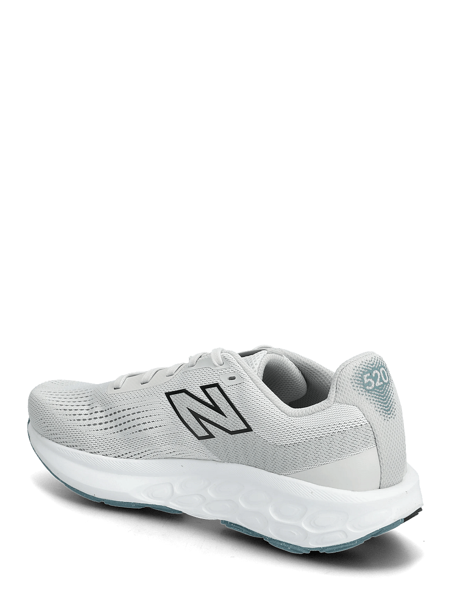 New Balance - New Balance FreshFoam 520 v9 - laufschuhe - grey matter - 2