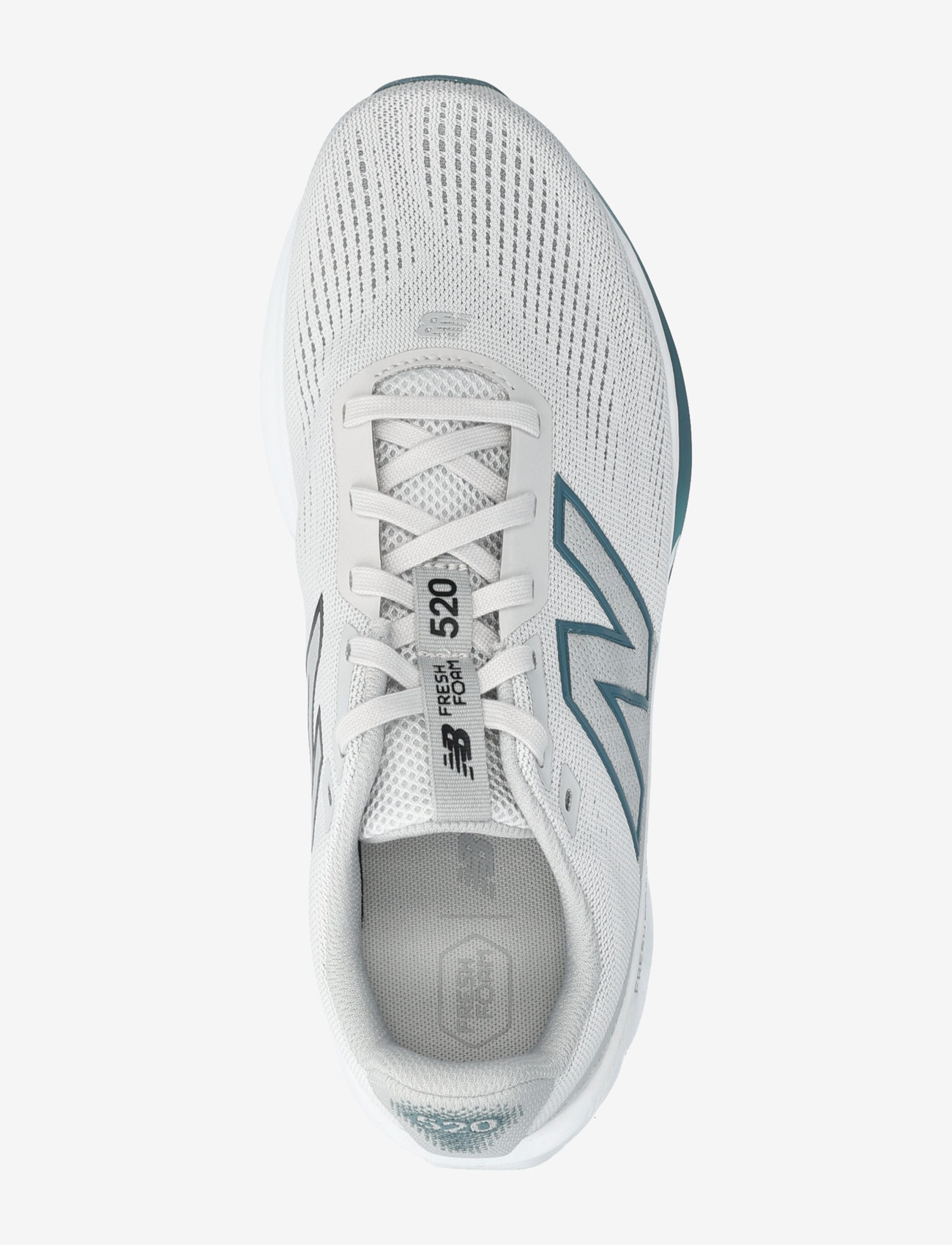 New Balance - New Balance FreshFoam 520 v9 - löparskor - grey matter - 3